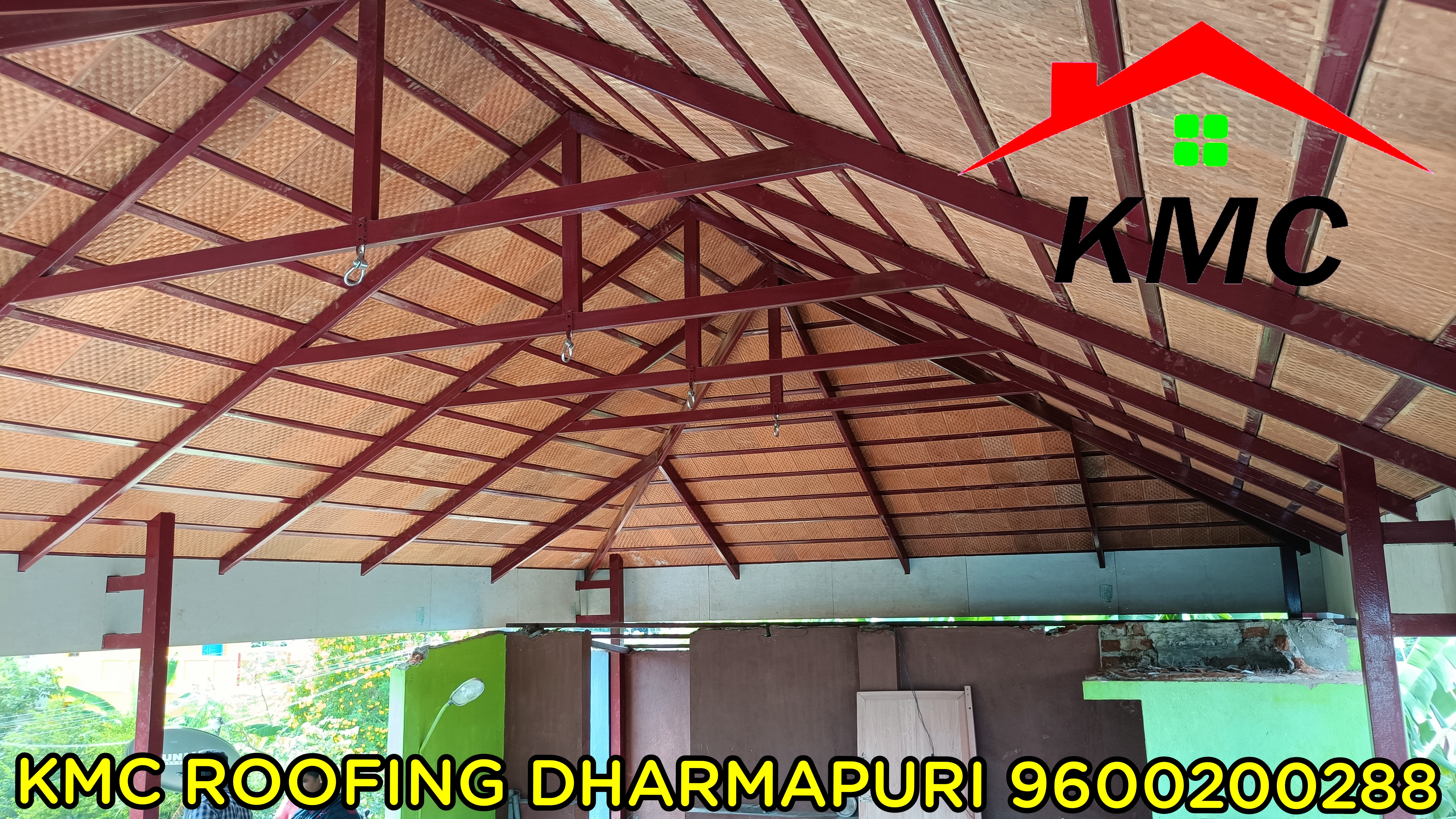 Kerala Model Roofing