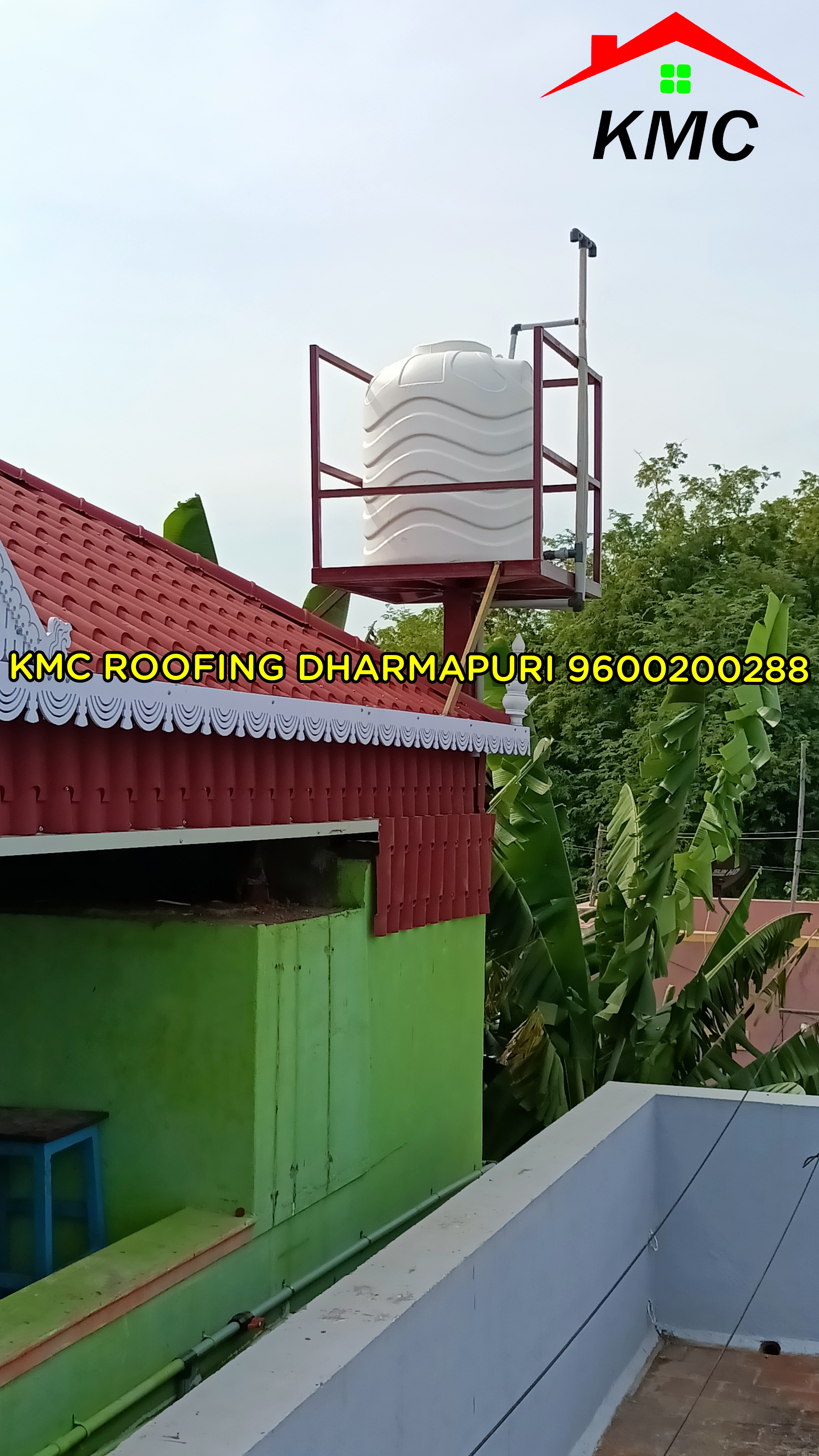 Kerala Model Roofing