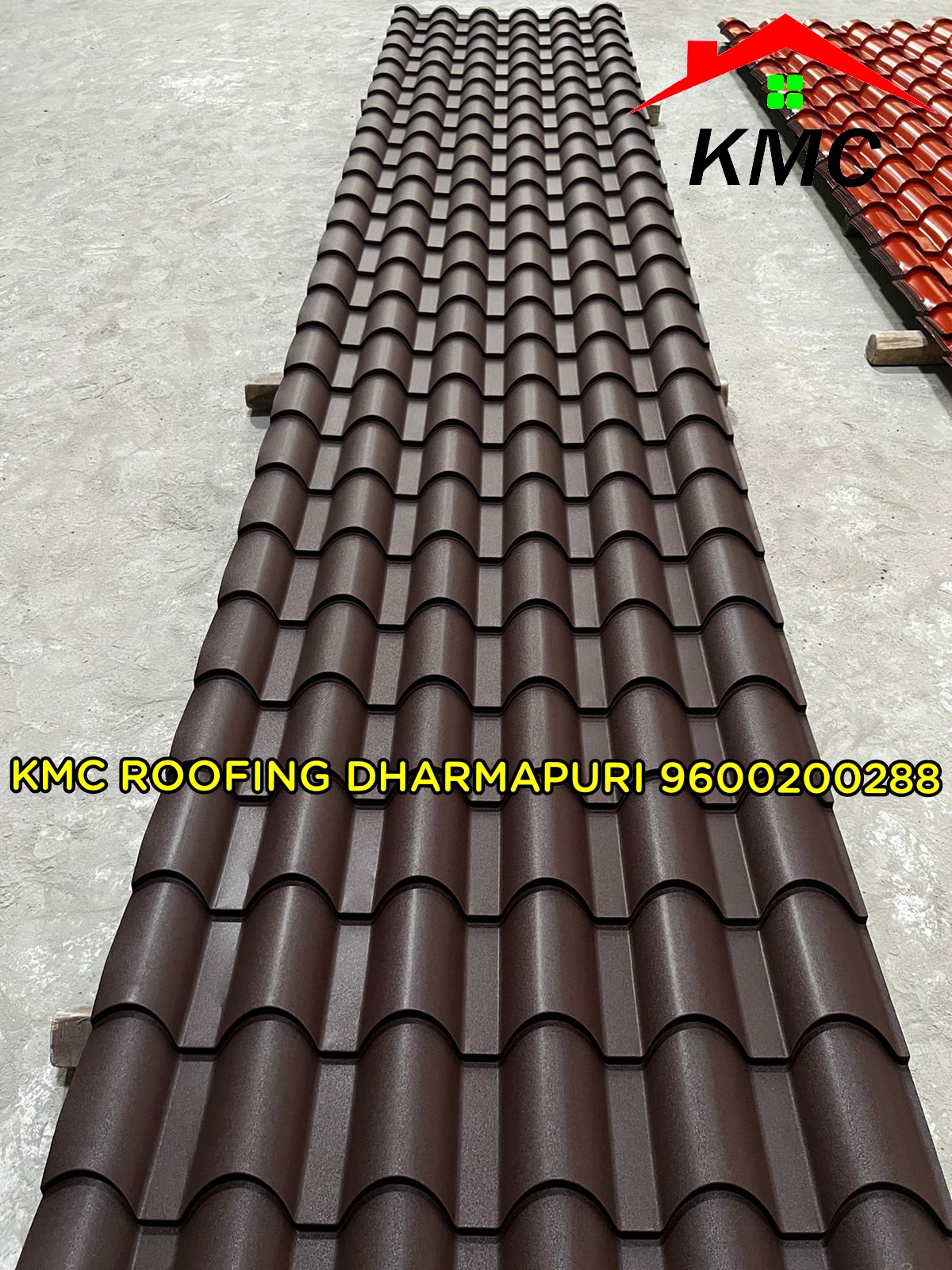 Kerala Model Roofing