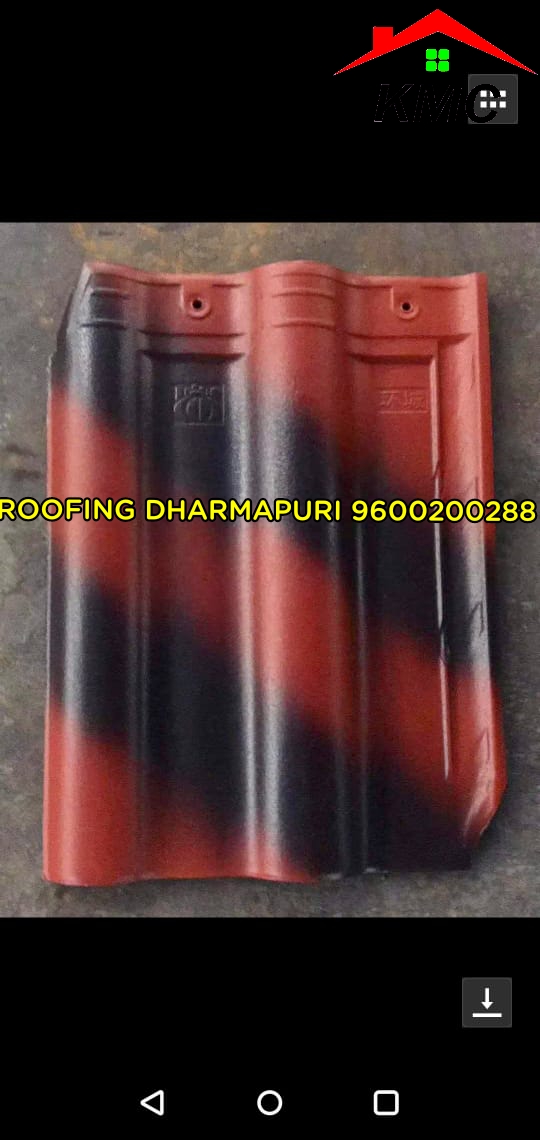 Kerala Model Roofing