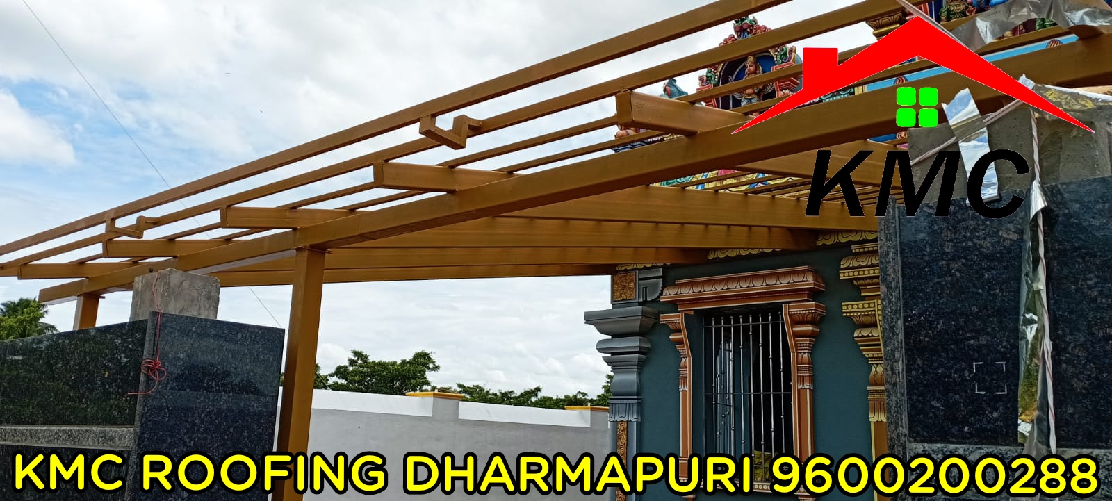 Kerala Model Roofing