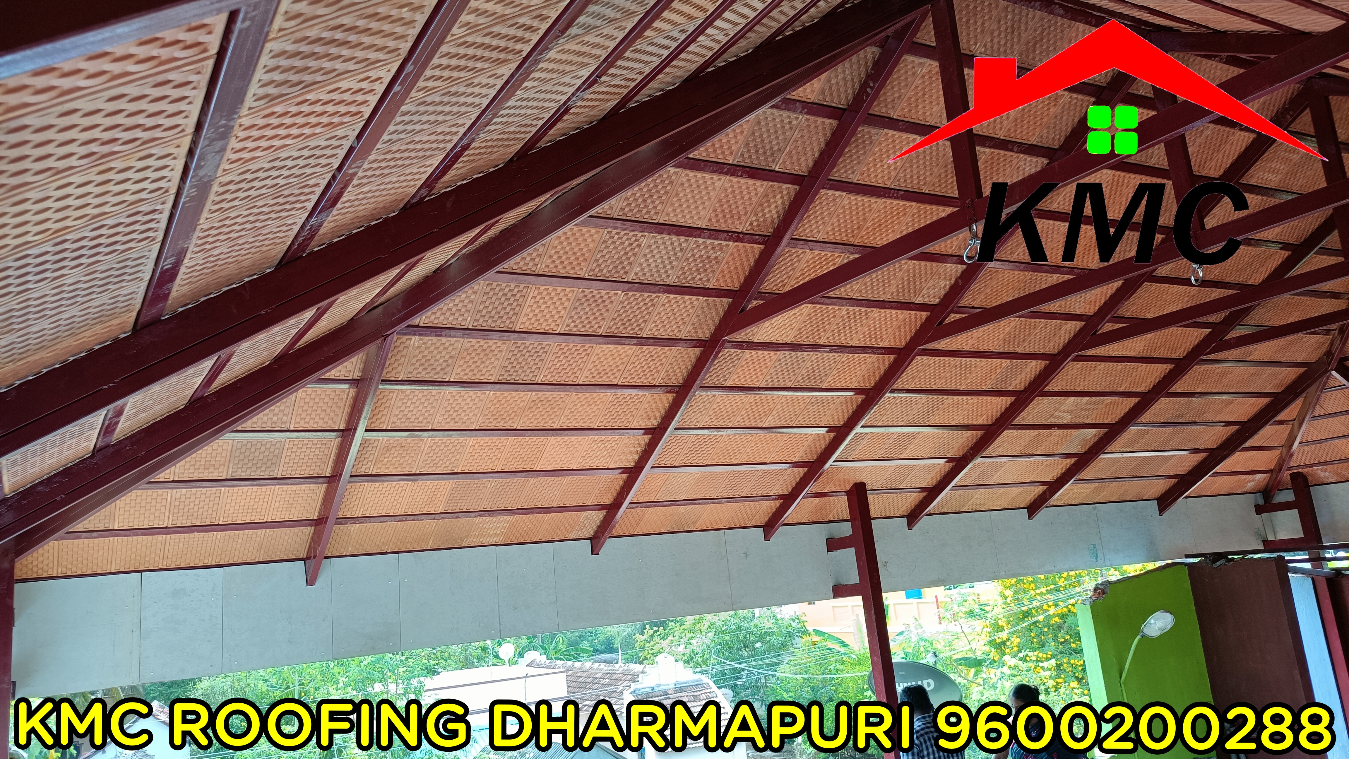 Kerala Model Roofing
