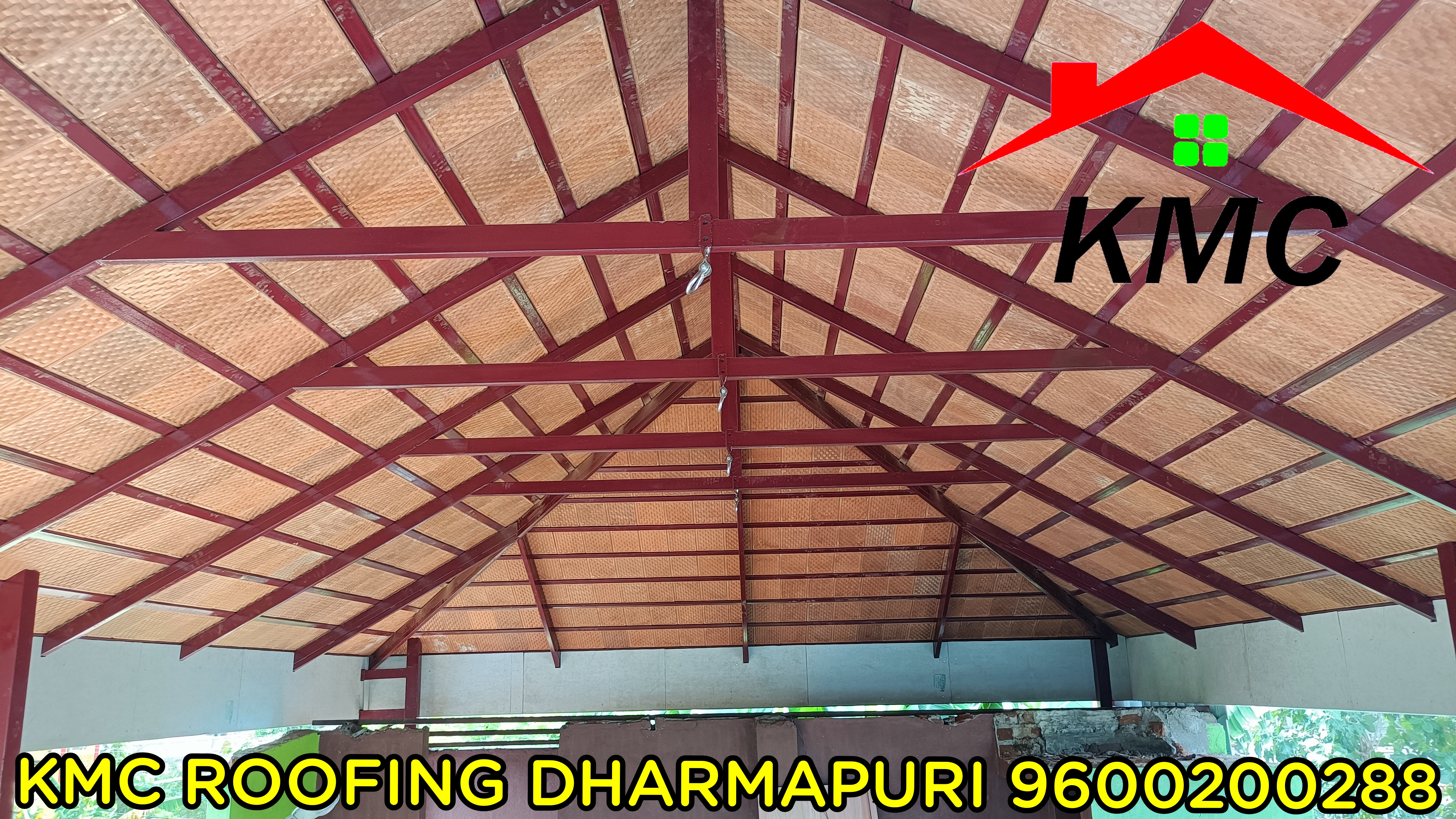 Kerala Model Roofing