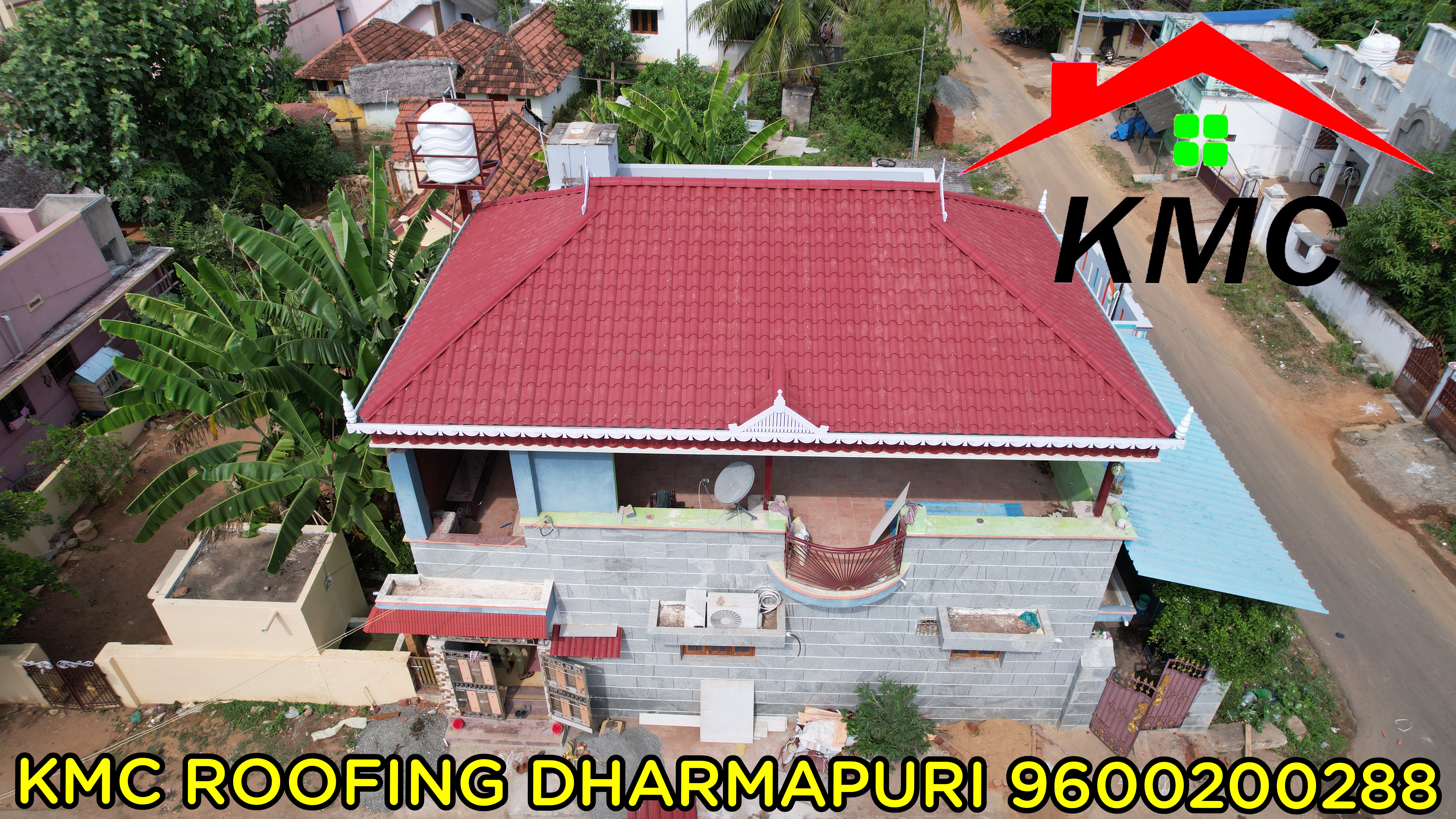 Kerala Model Roofing