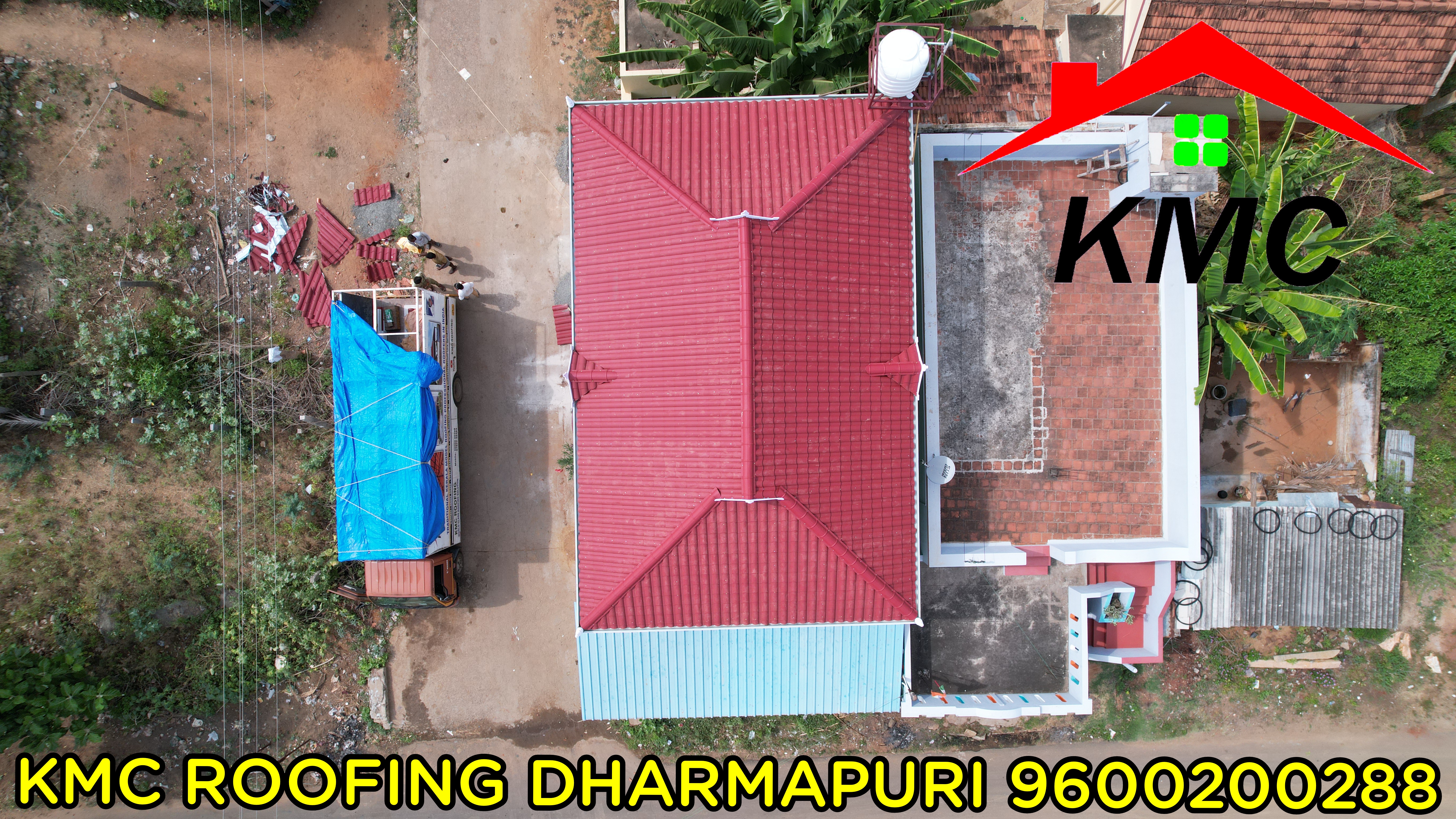 Kerala Model Roofing