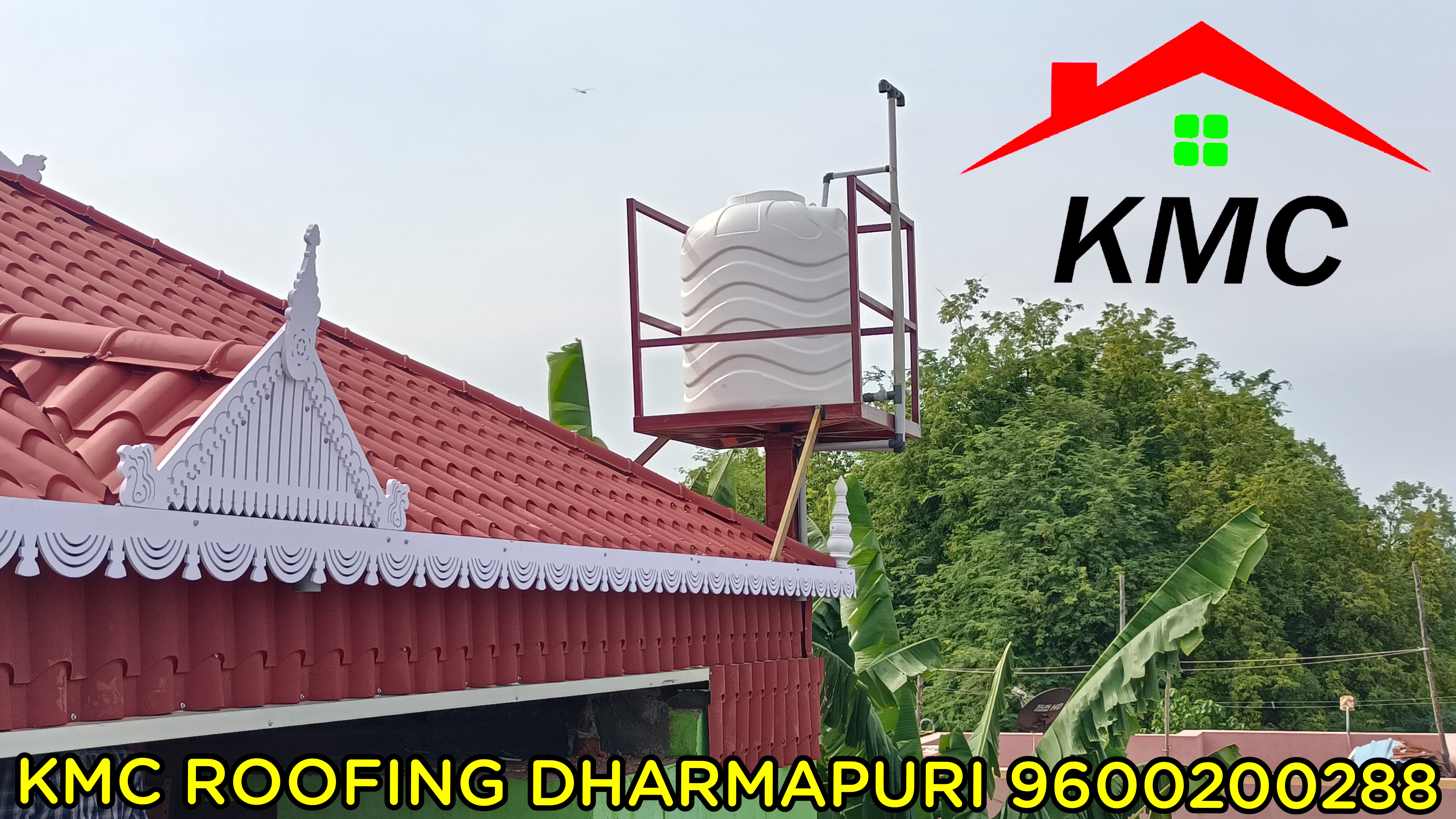 Kerala Model Roofing