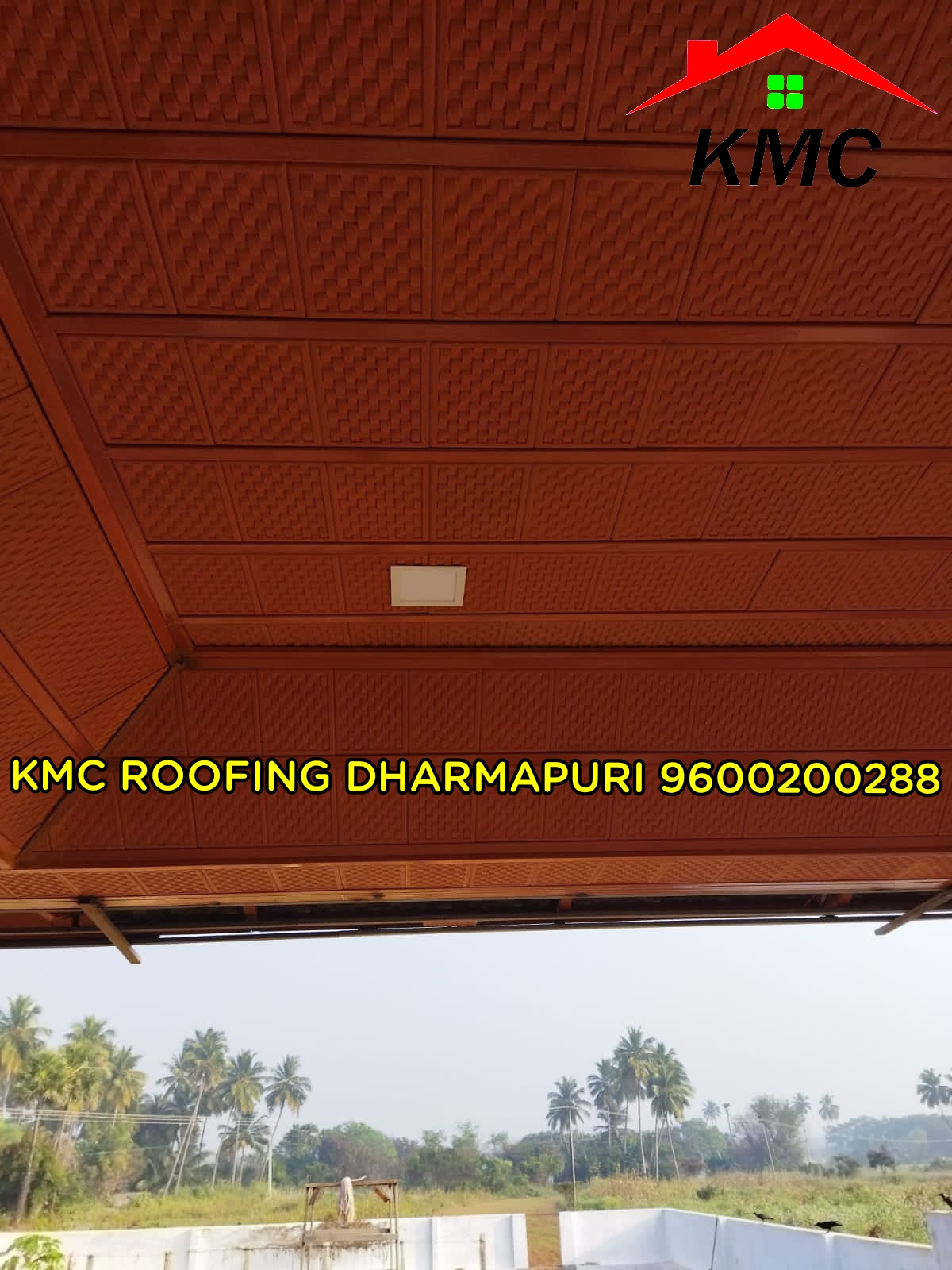 Kerala Model Roofing