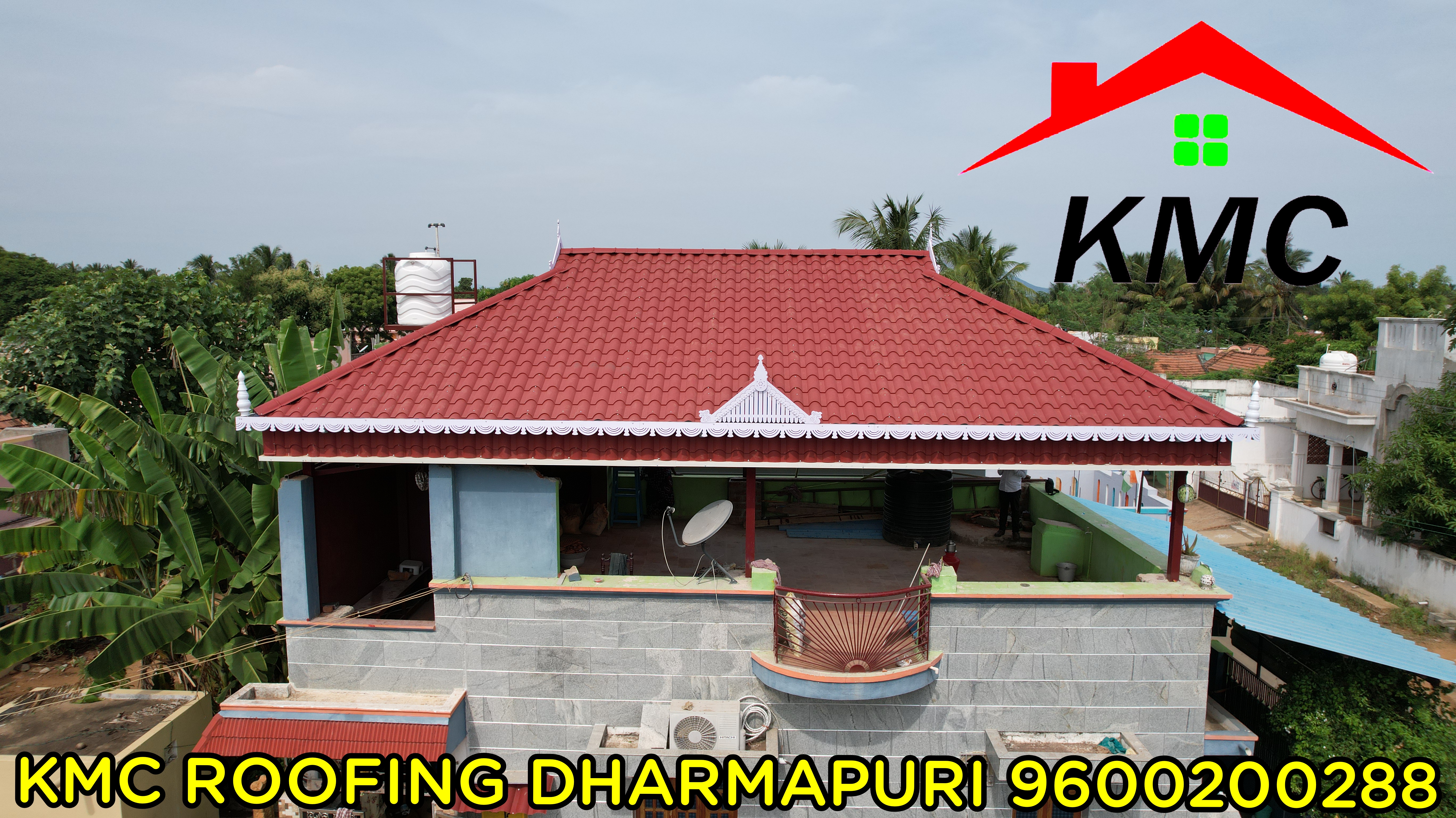 Kerala Model Roofing