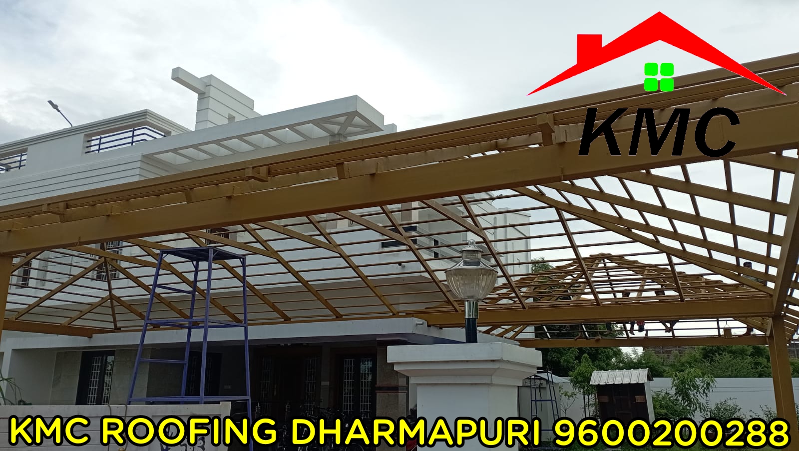Kerala Model Roofing