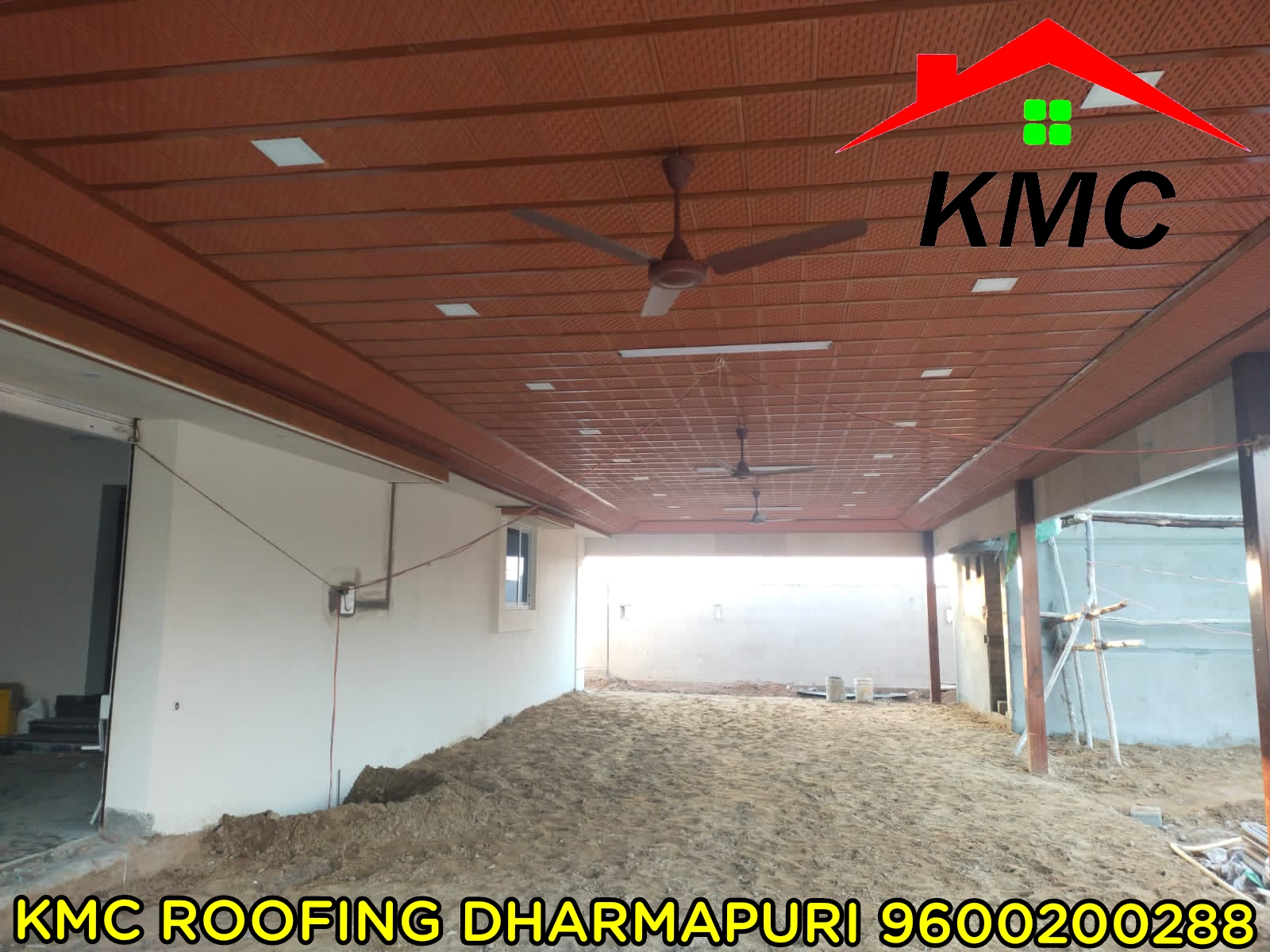 Kerala Model Roofing