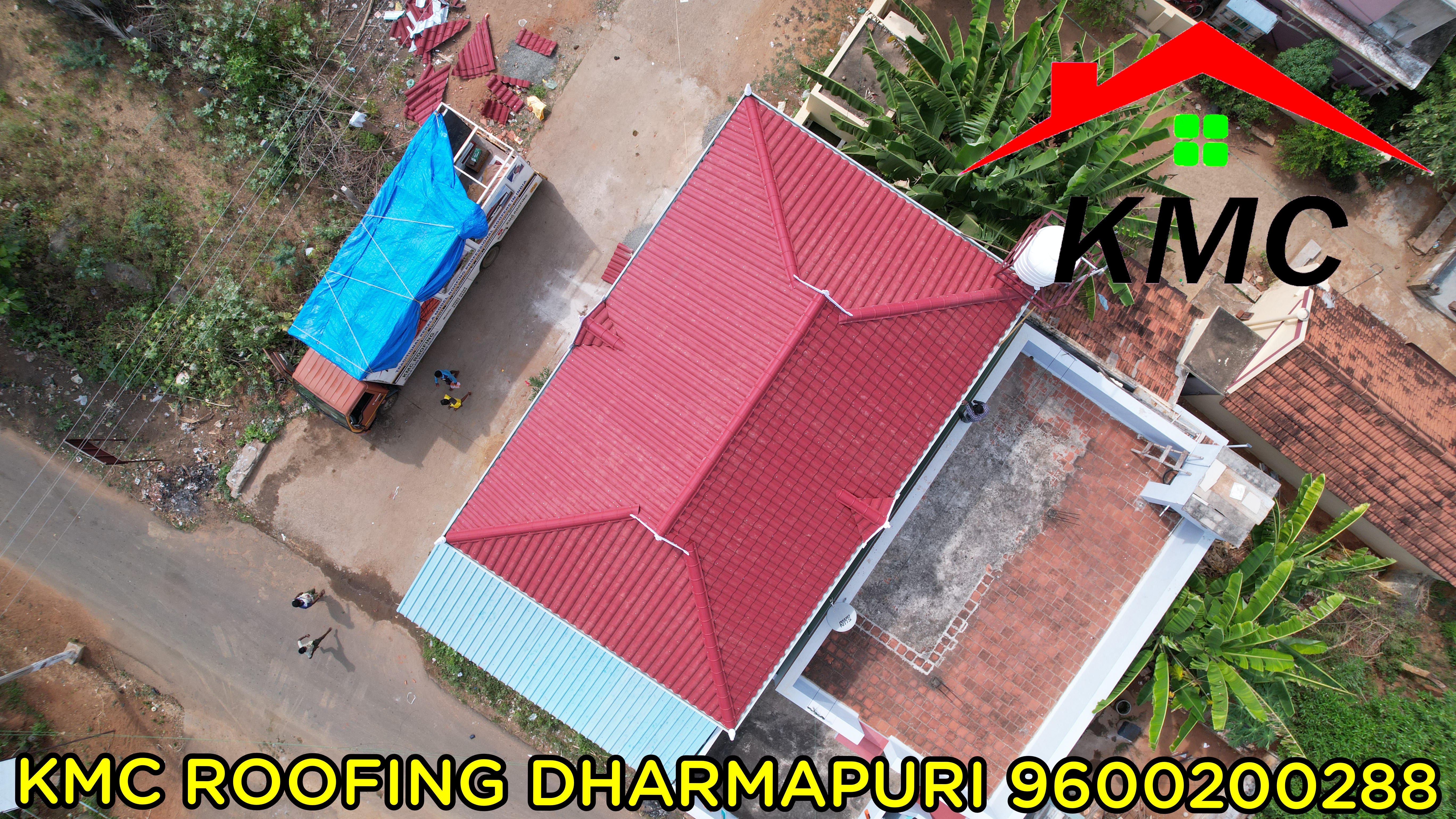 Kerala Model Roofing