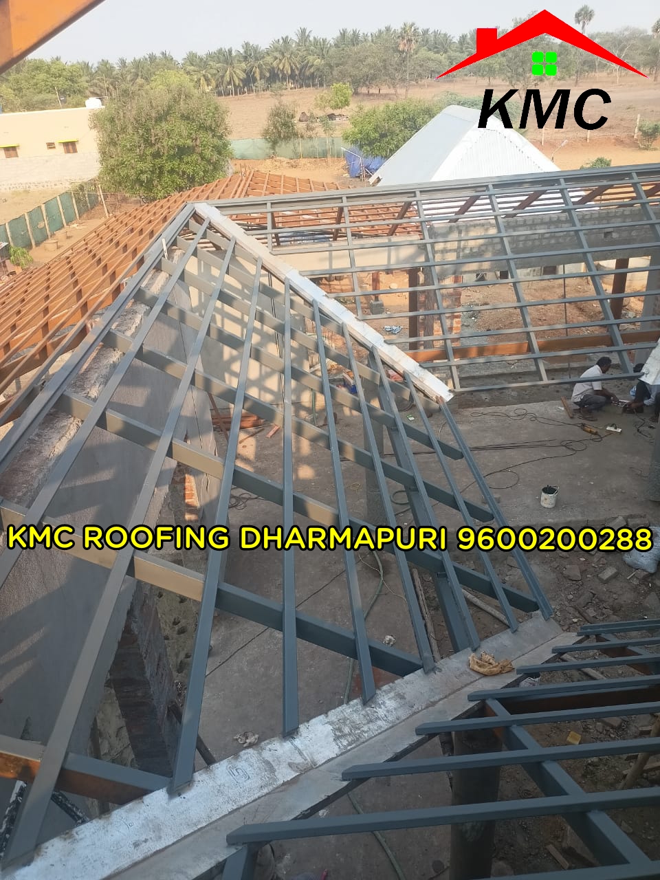 Kerala Model Roofing