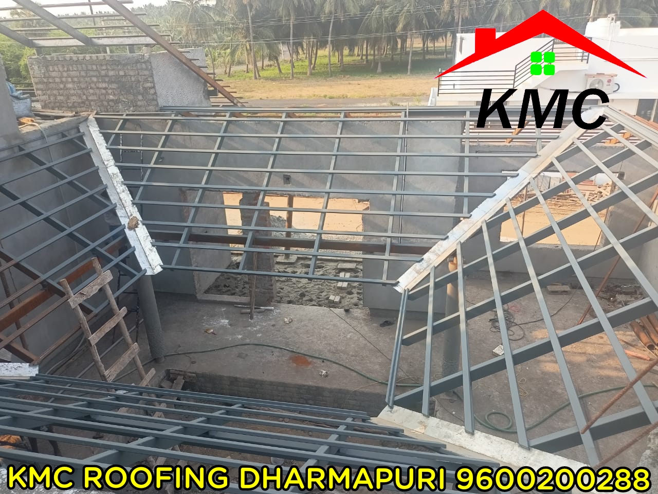 Kerala Model Roofing