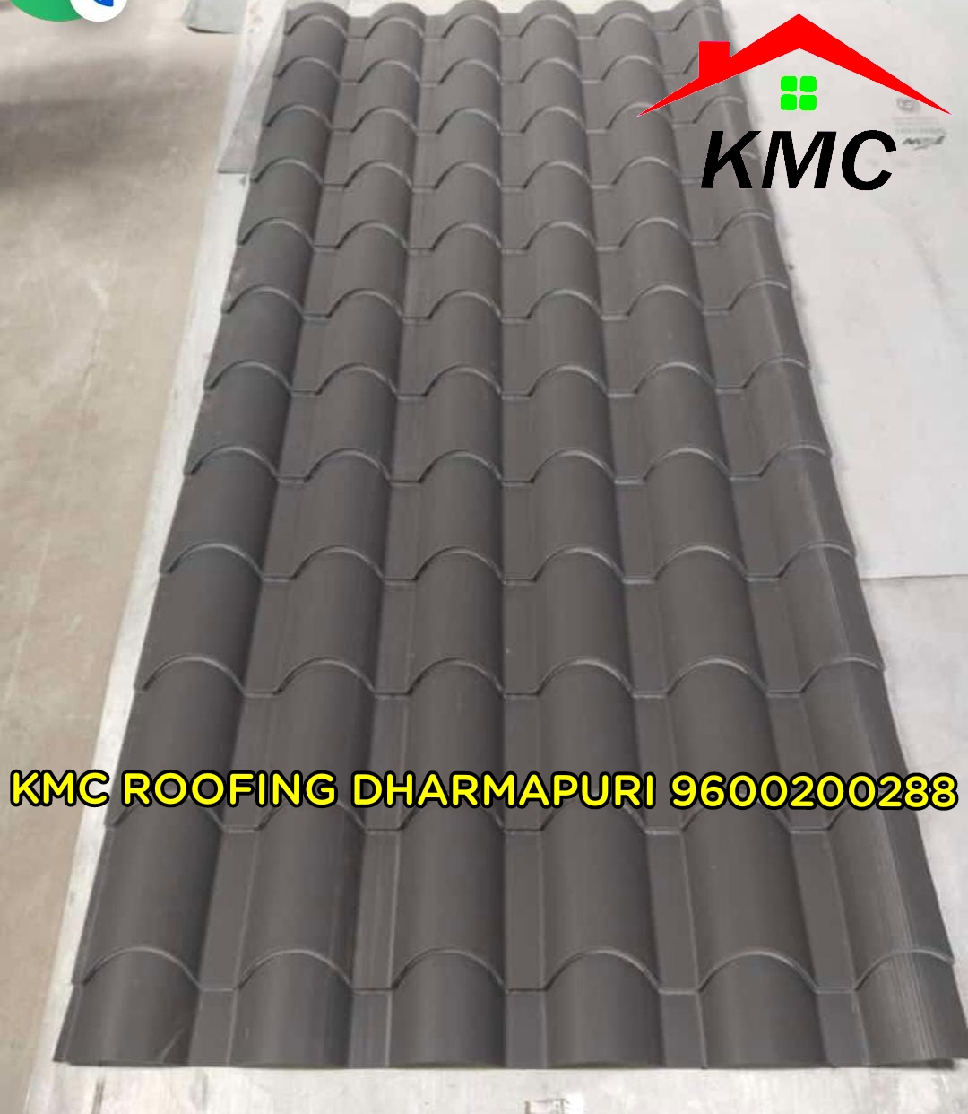 Kerala Model Roofing