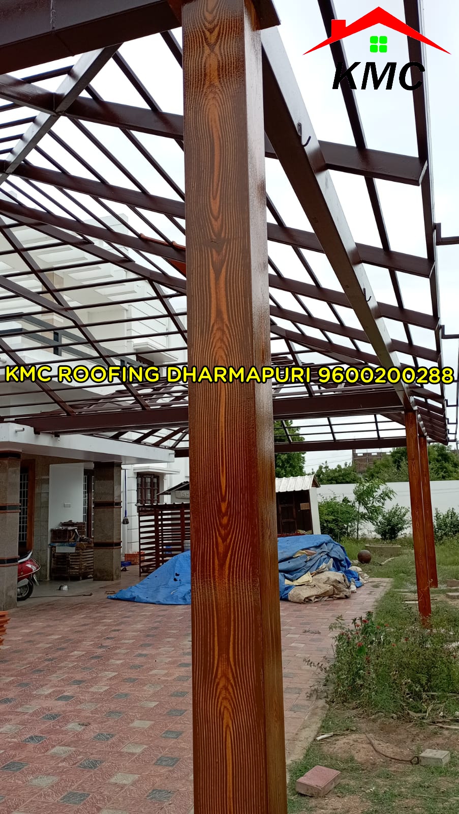 Kerala Model Roofing