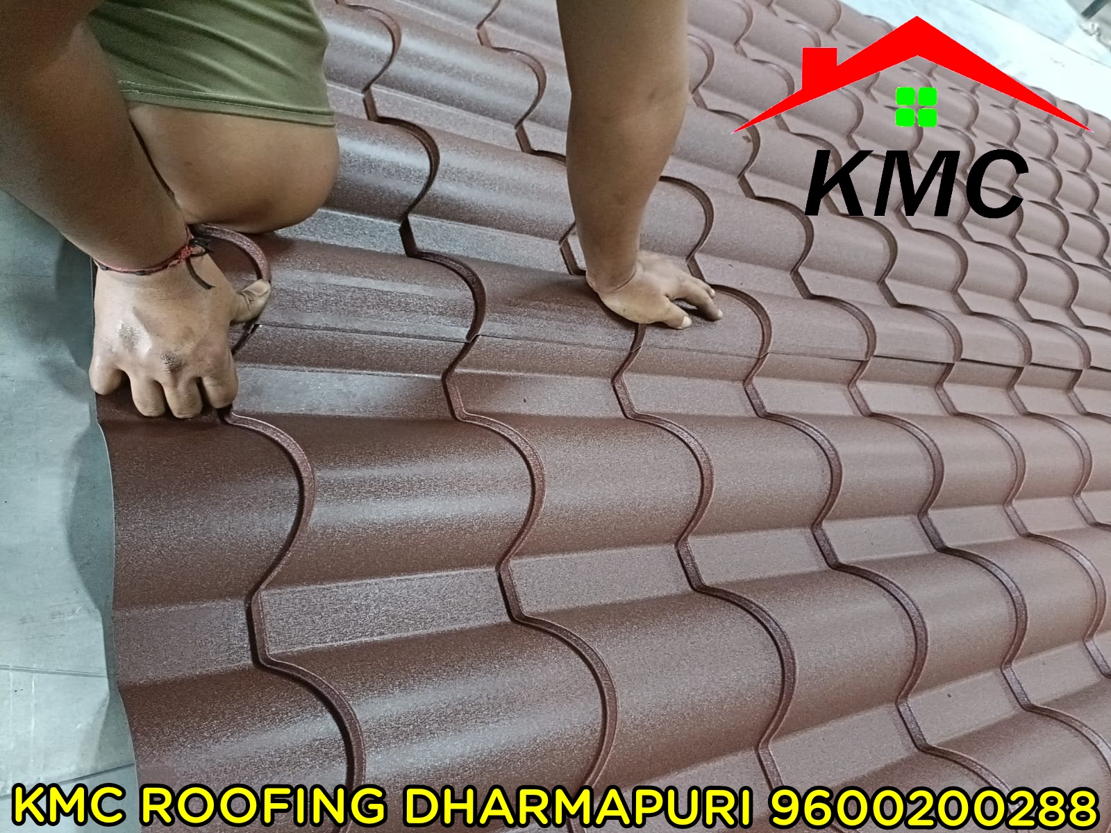Kerala Model Roofing