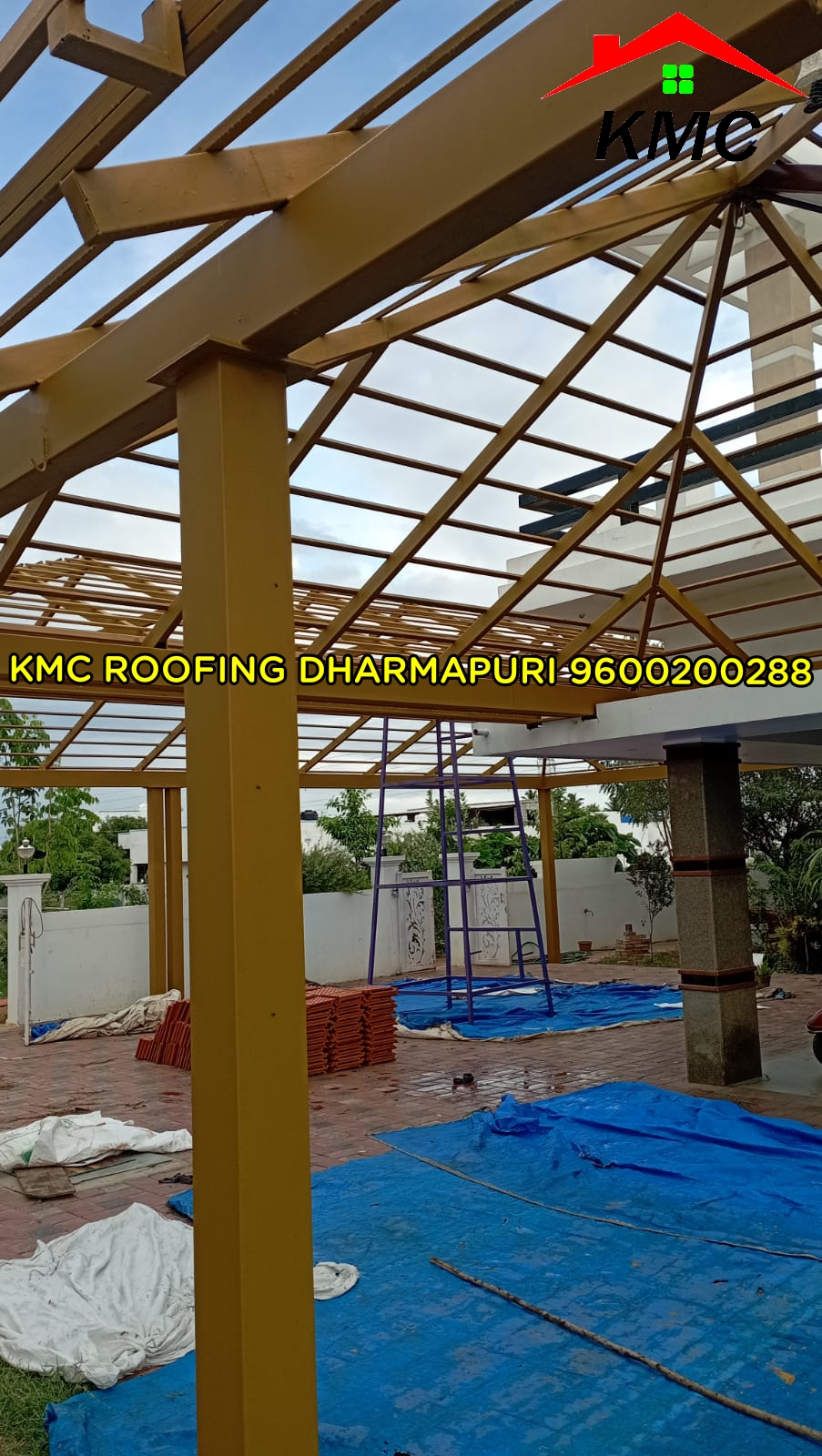 Kerala Model Roofing