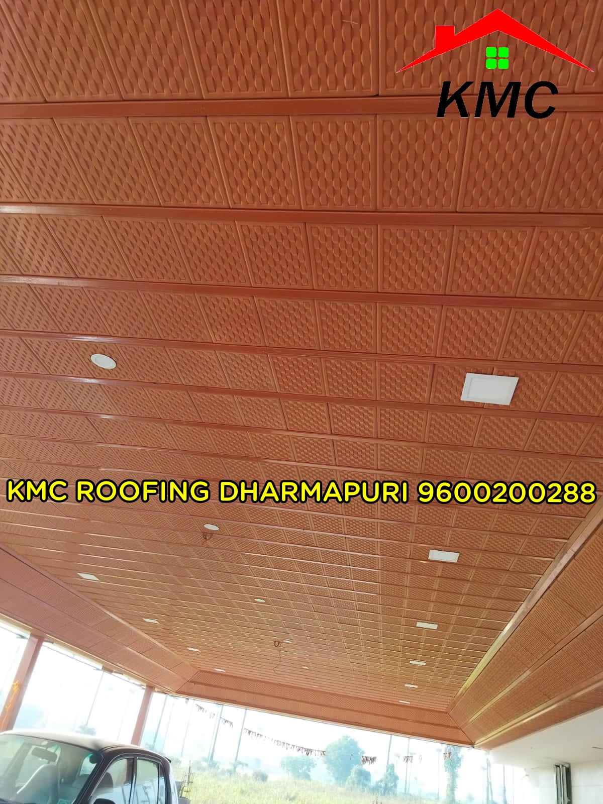 Kerala Model Roofing