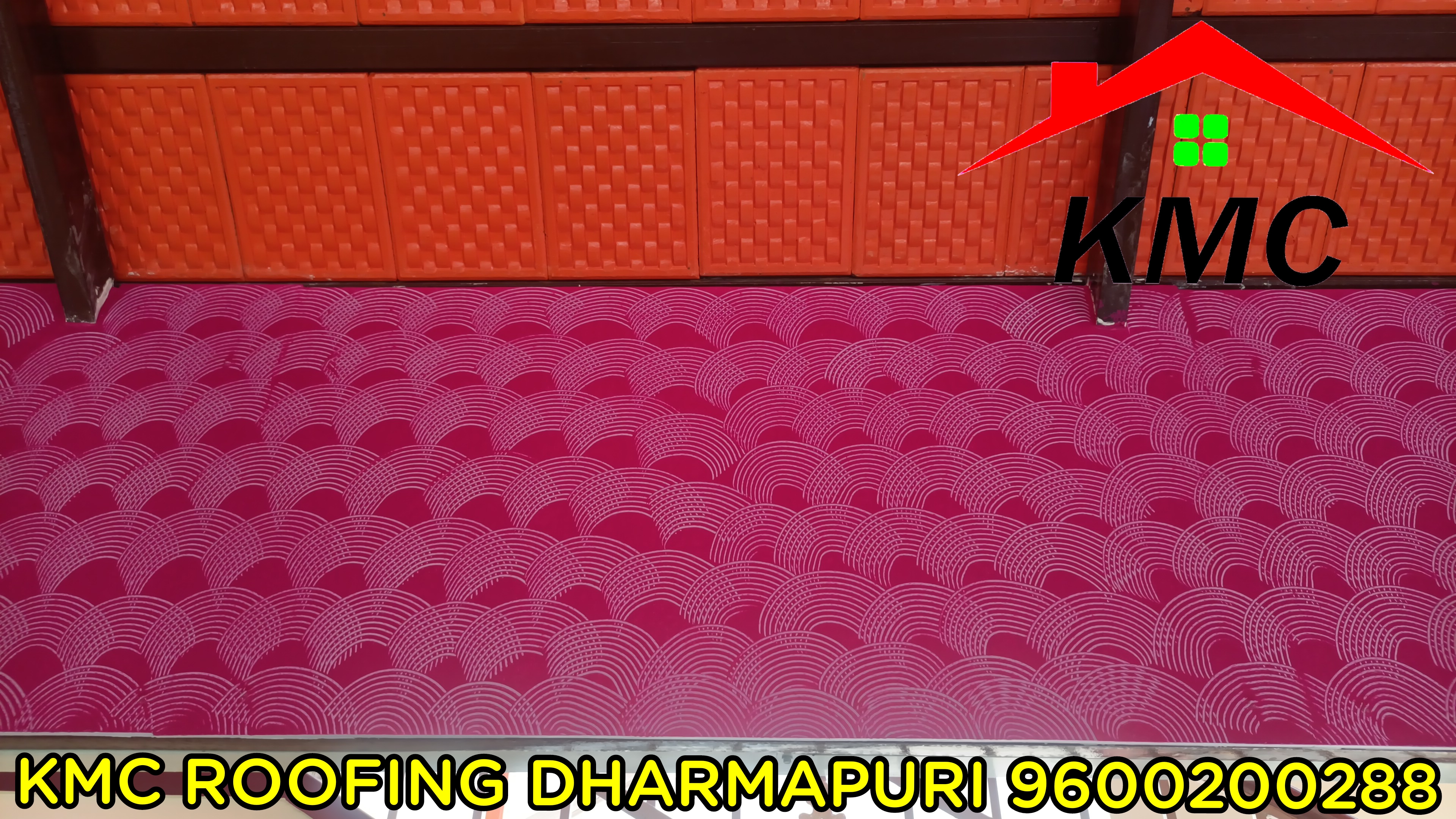 Kerala Model Roofing