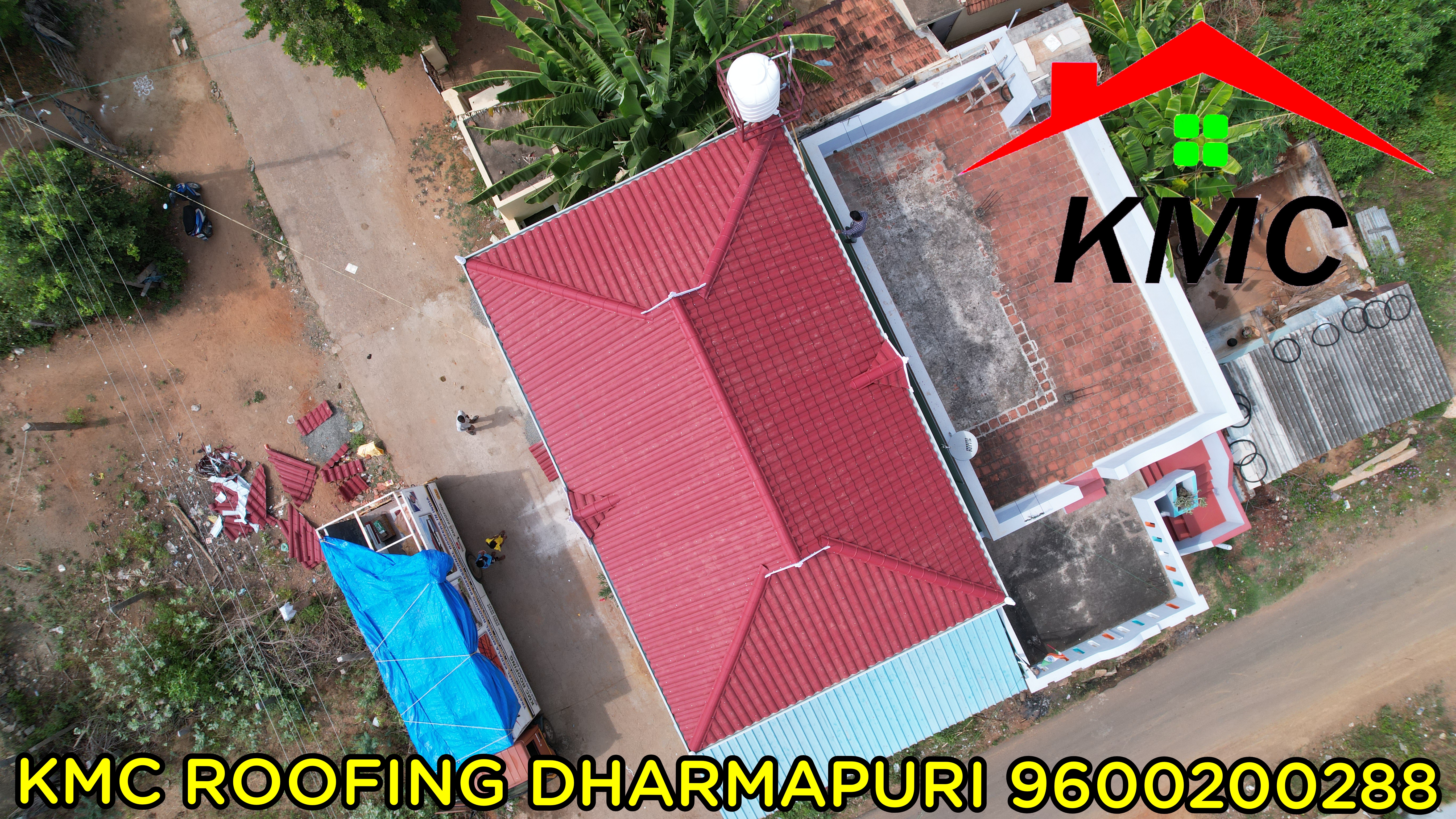 Kerala Model Roofing