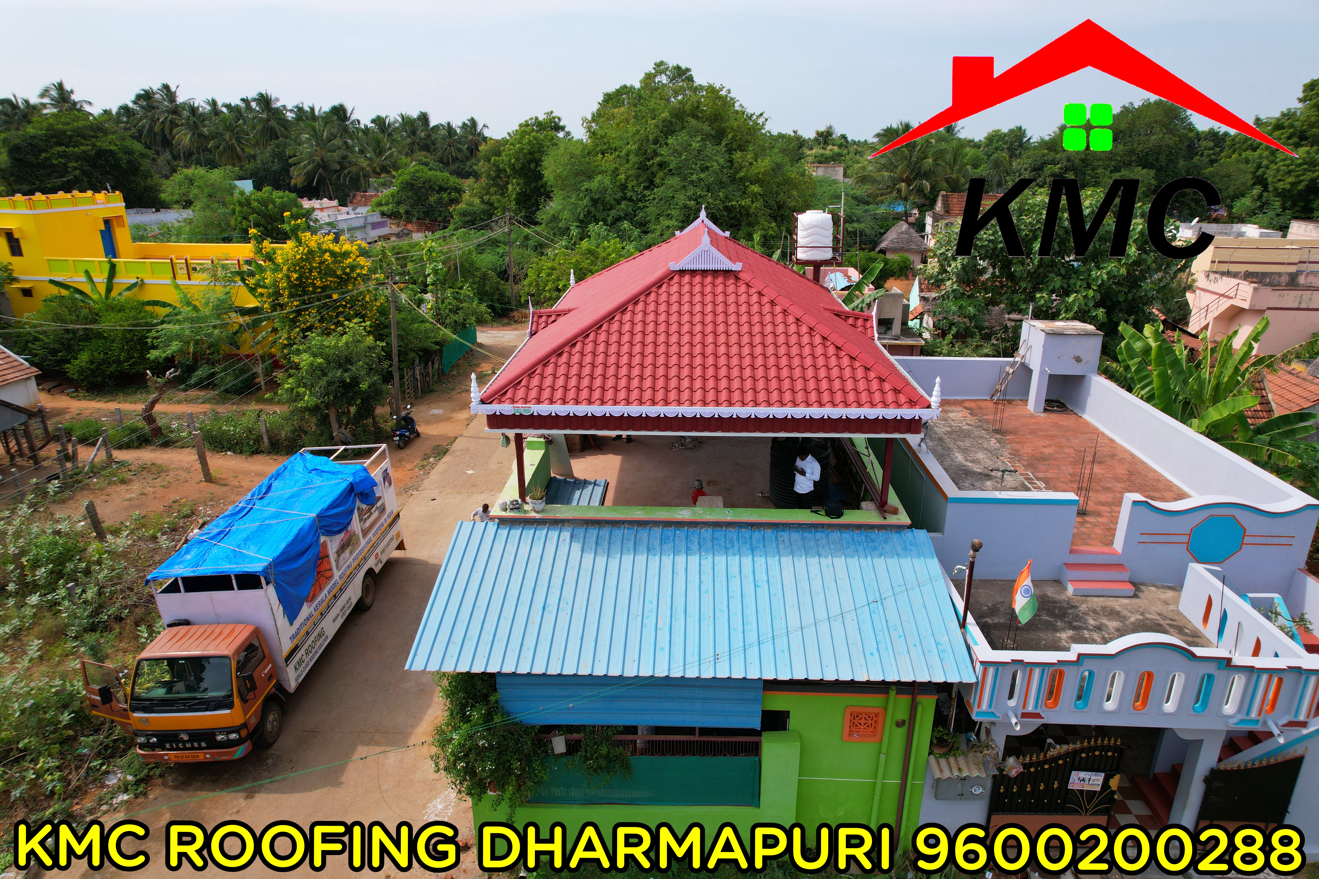 Kerala Model Roofing