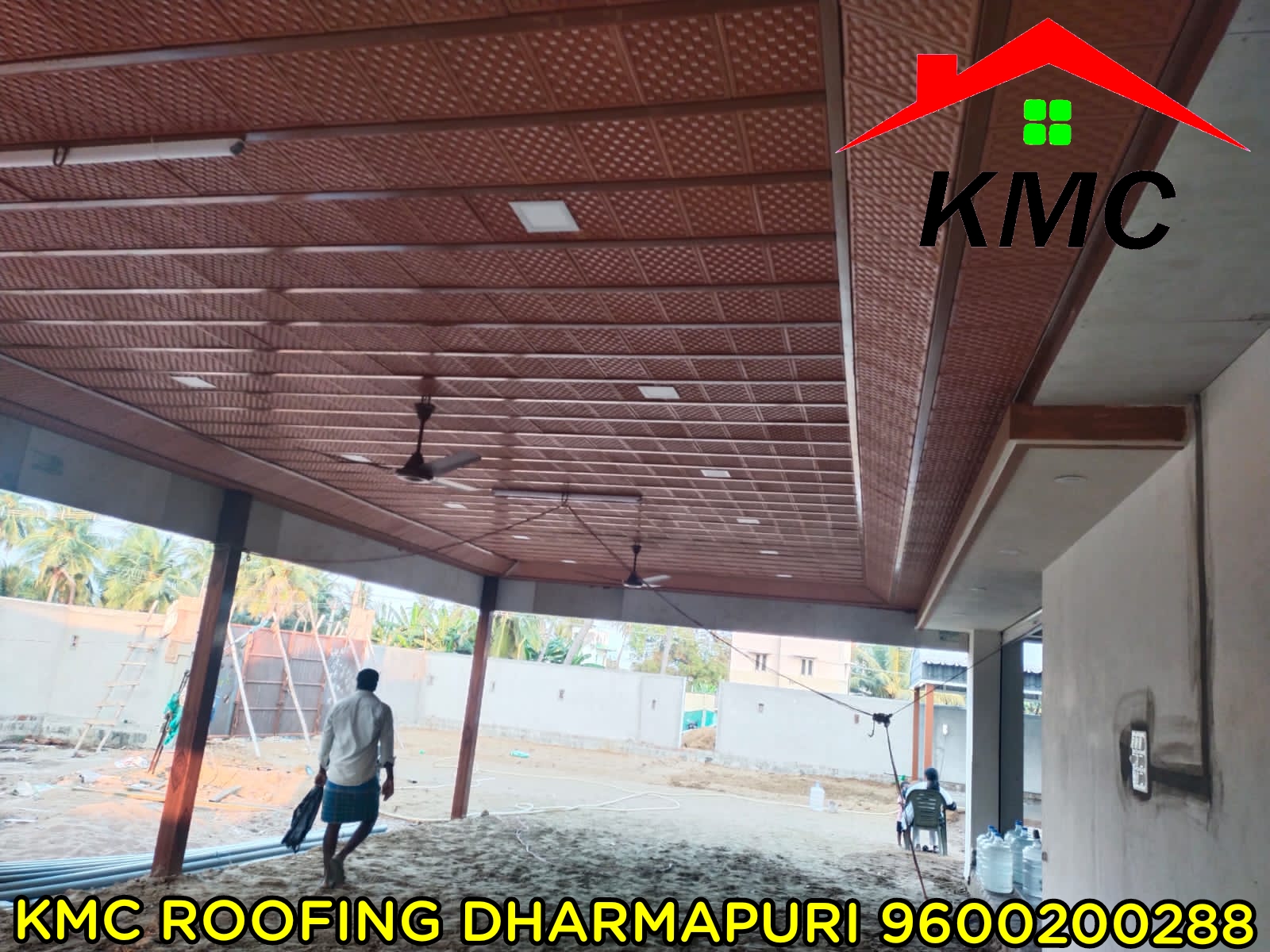 Kerala Model Roofing