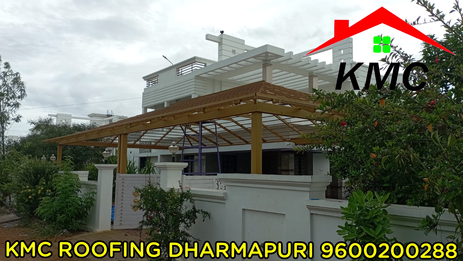 Kerala Model Roofing