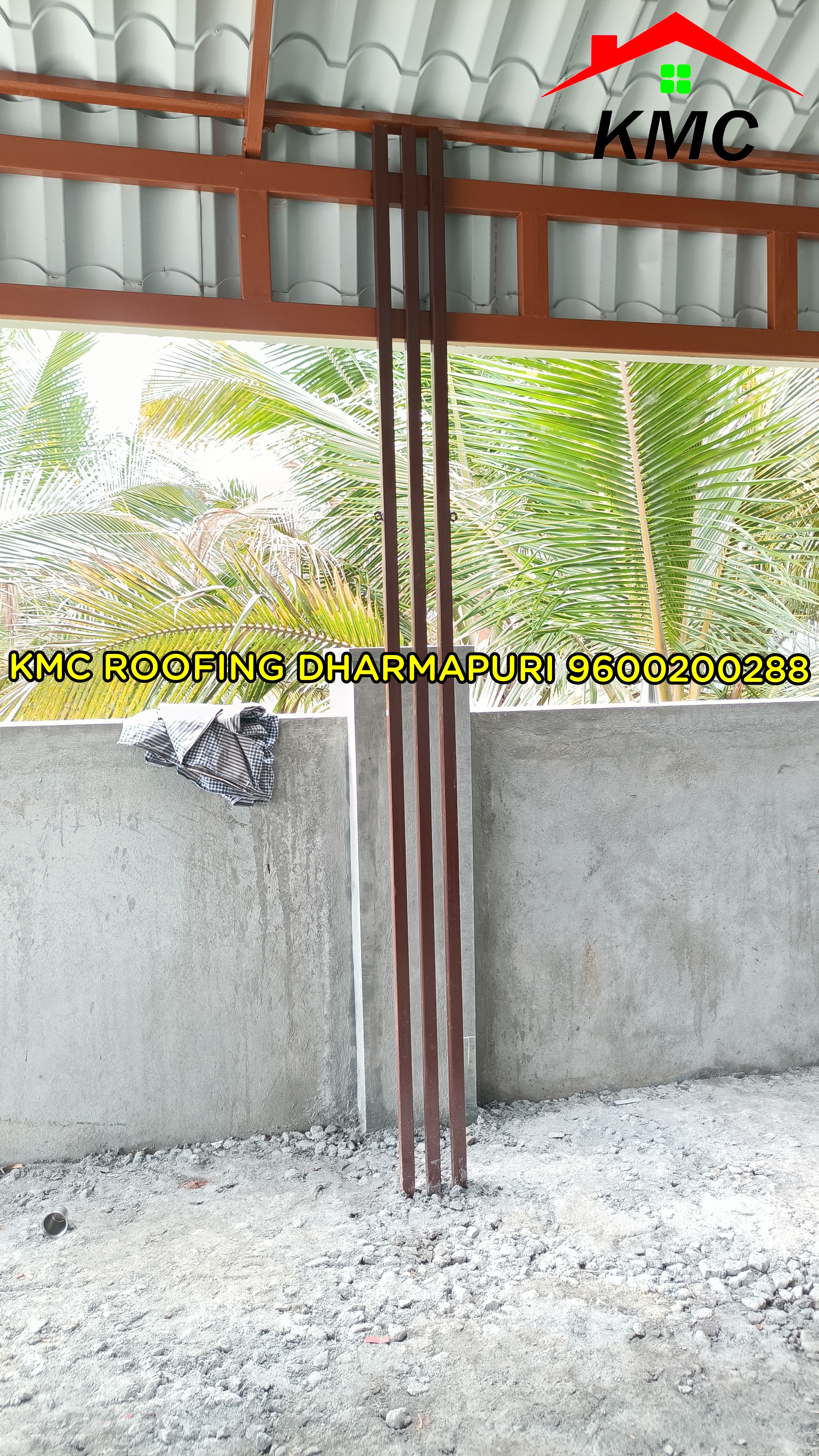 Kerala Model Roofing
