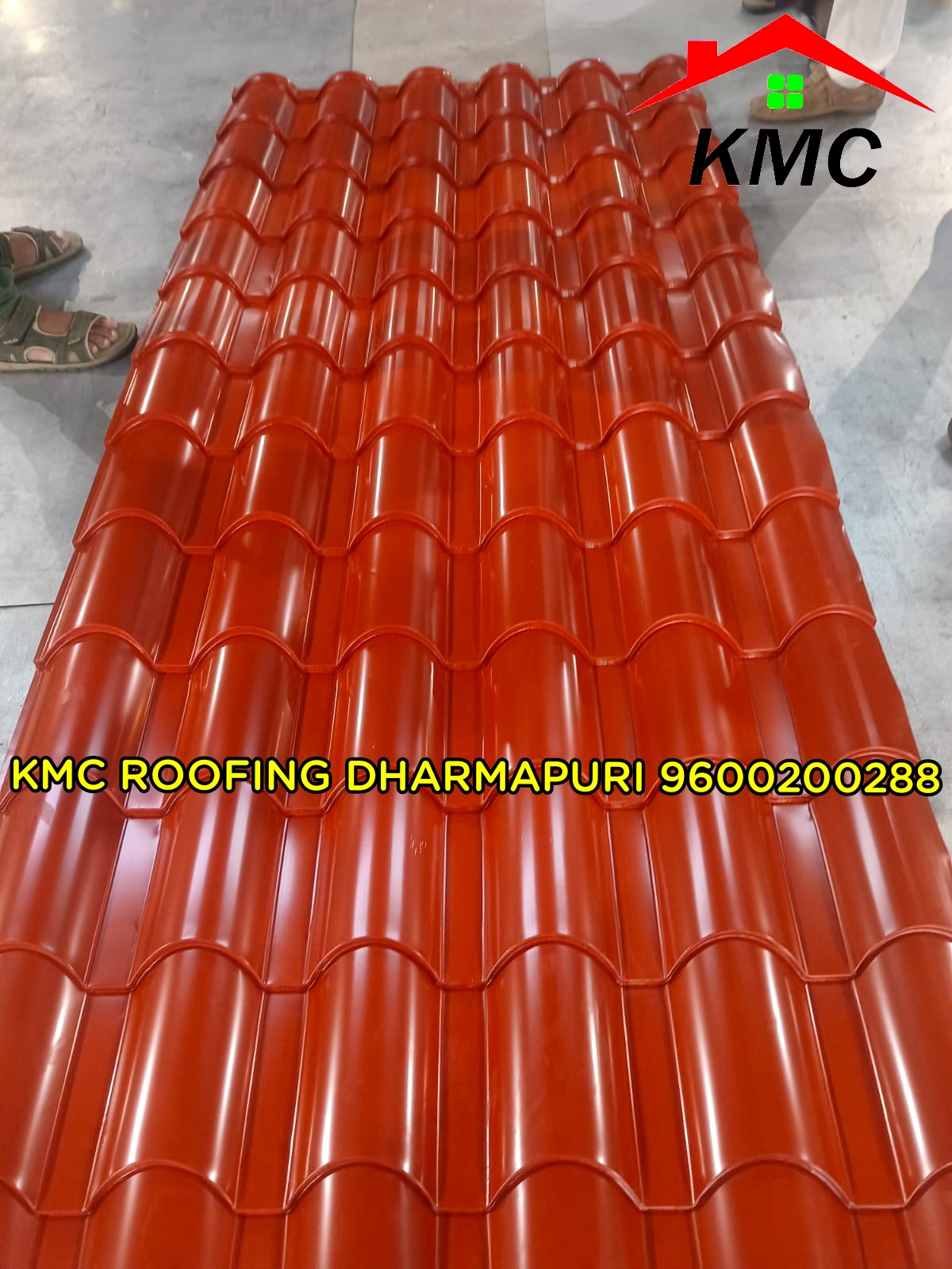 Kerala Model Roofing