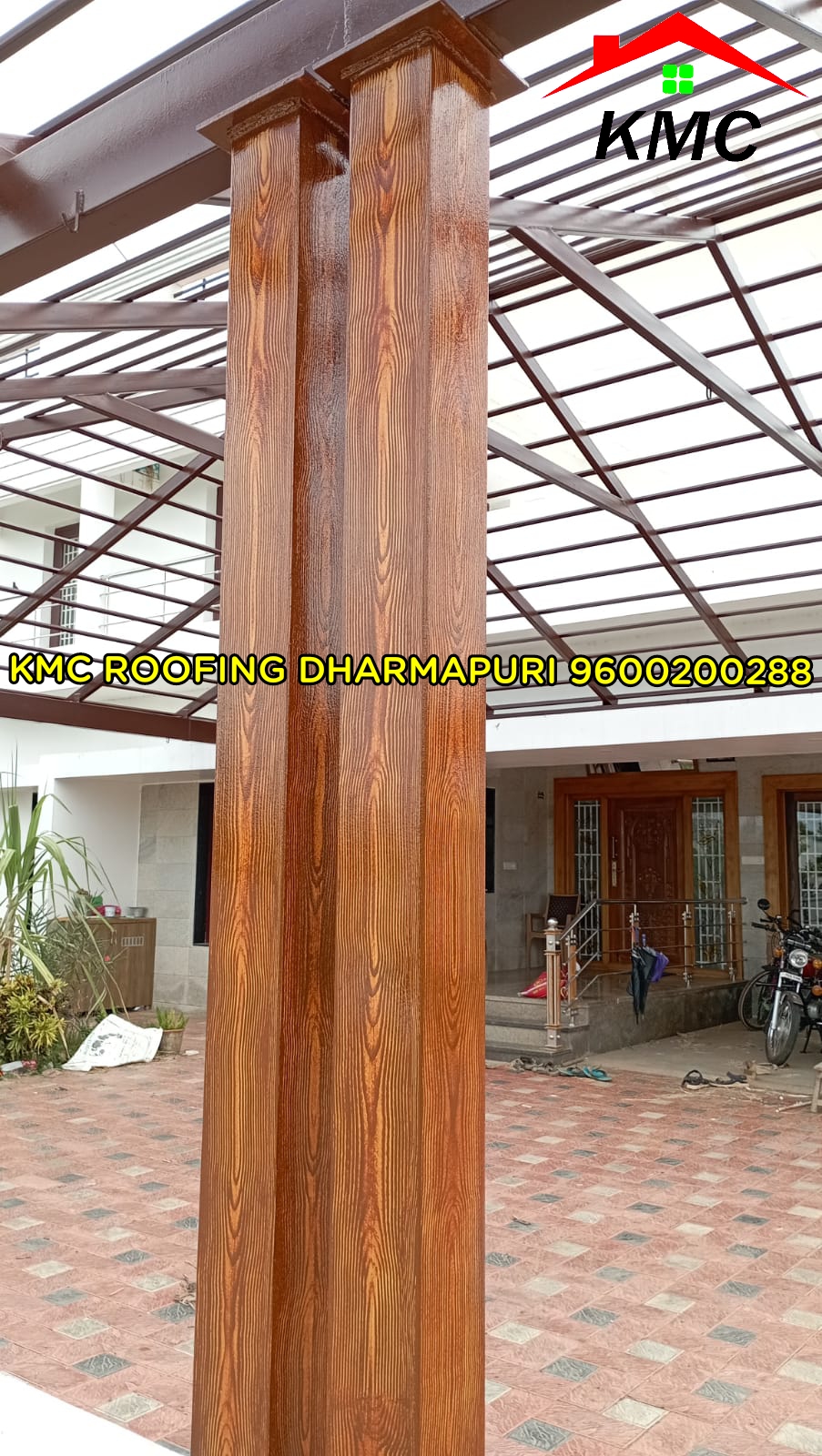 Kerala Model Roofing