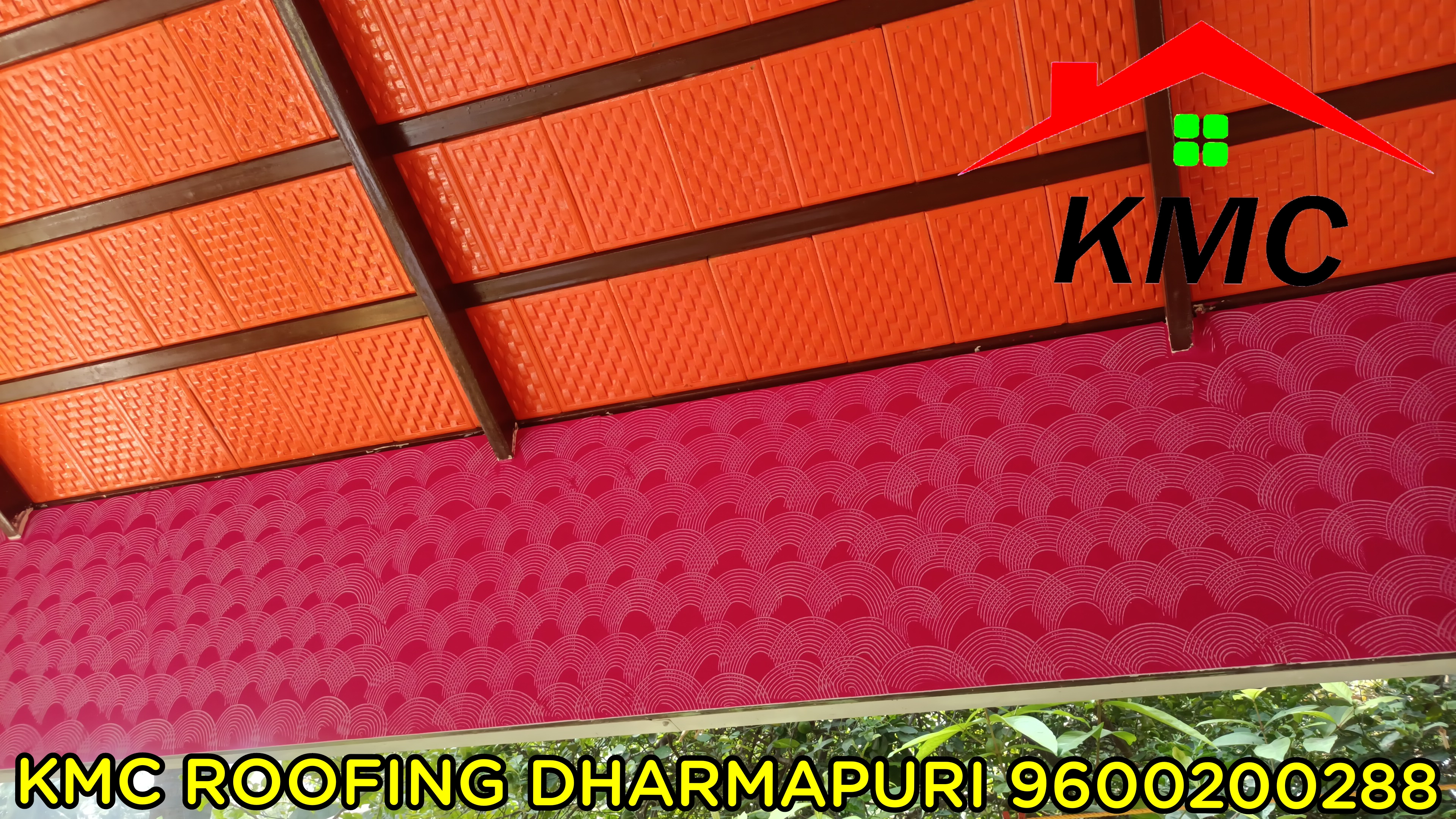 Kerala Model Roofing