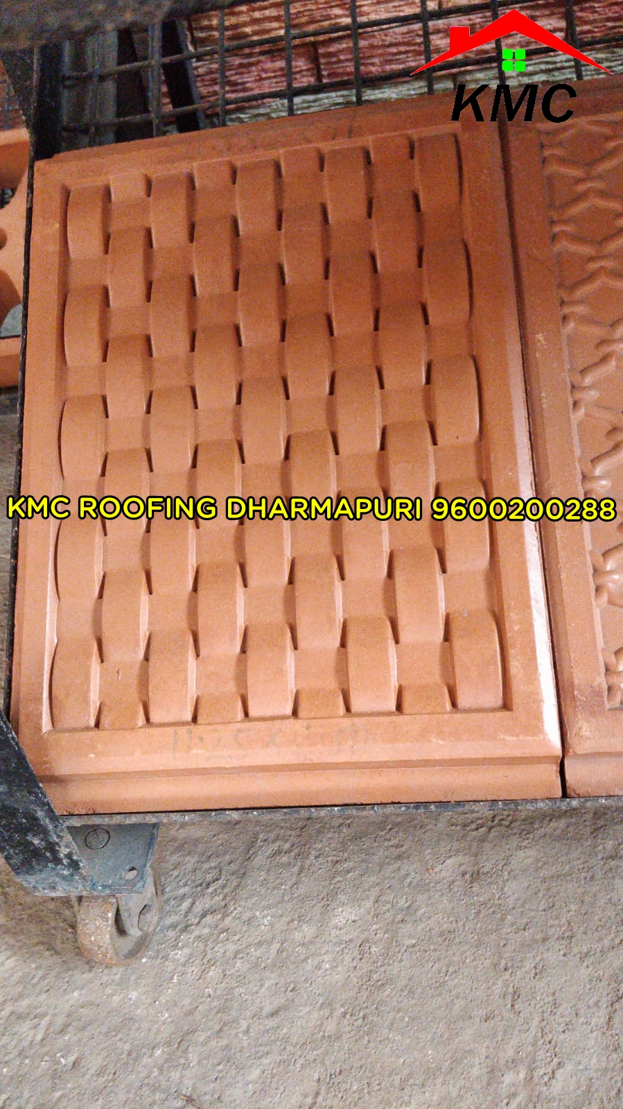 Kerala Model Roofing
