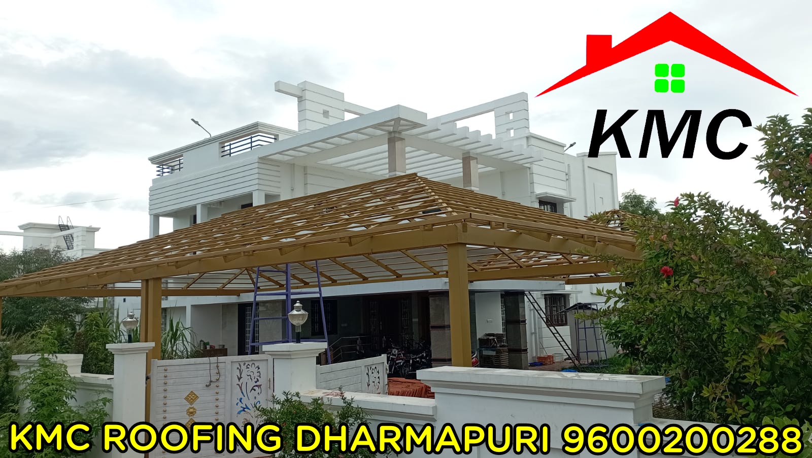 Kerala Model Roofing