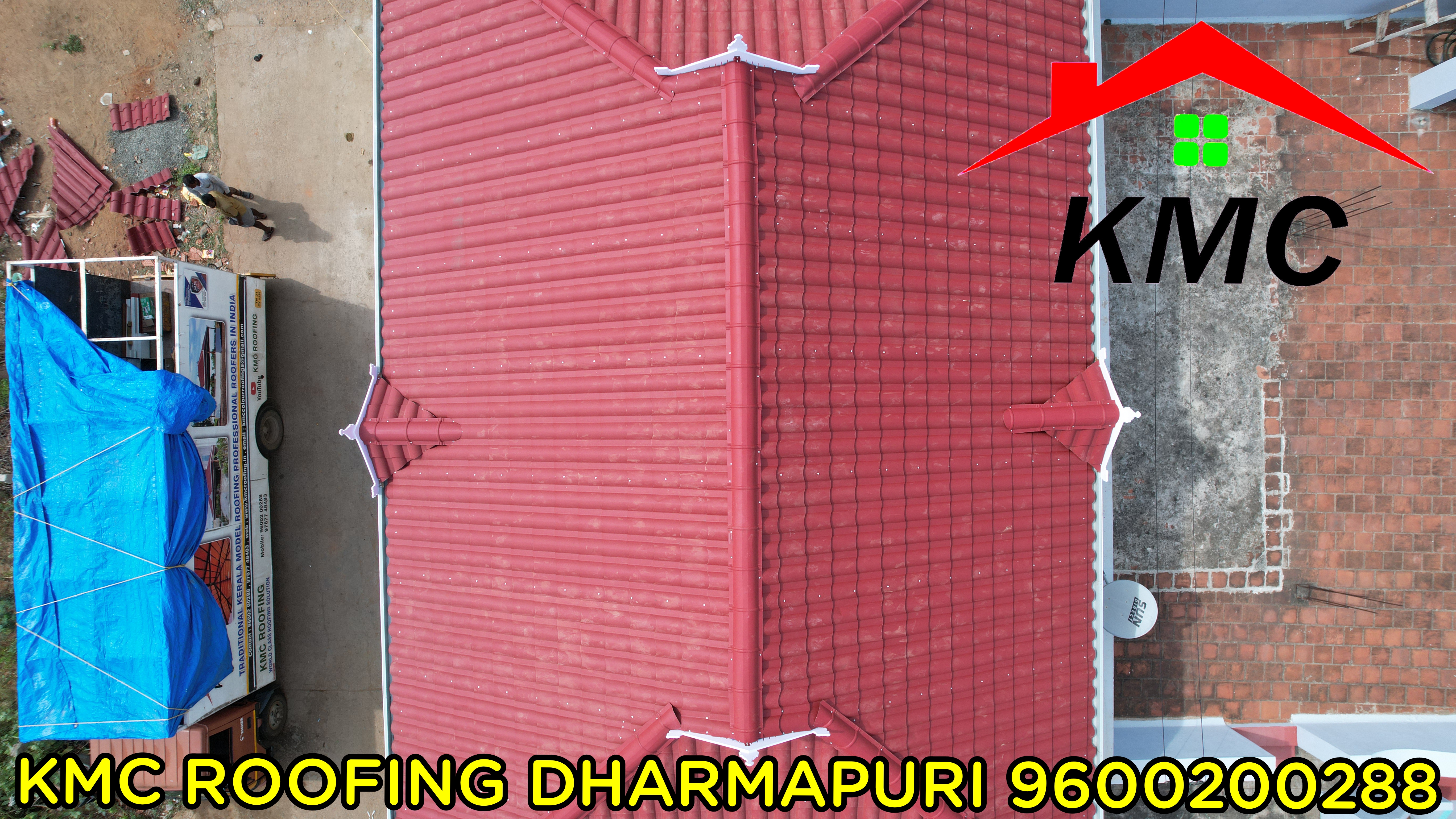 Kerala Model Roofing
