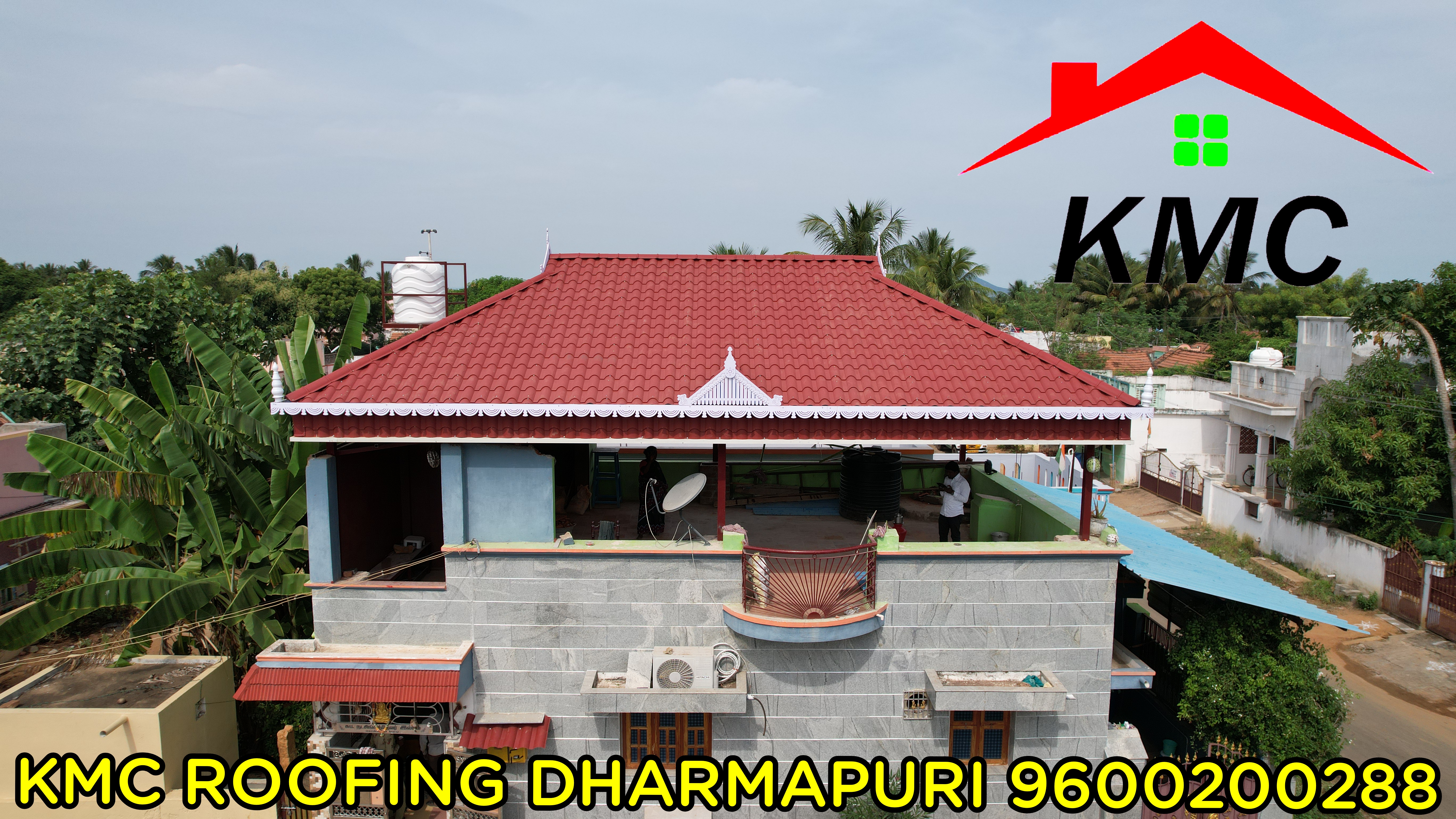 Kerala Model Roofing