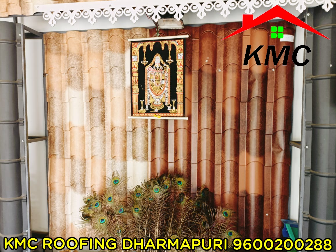 Kerala Model Roofing