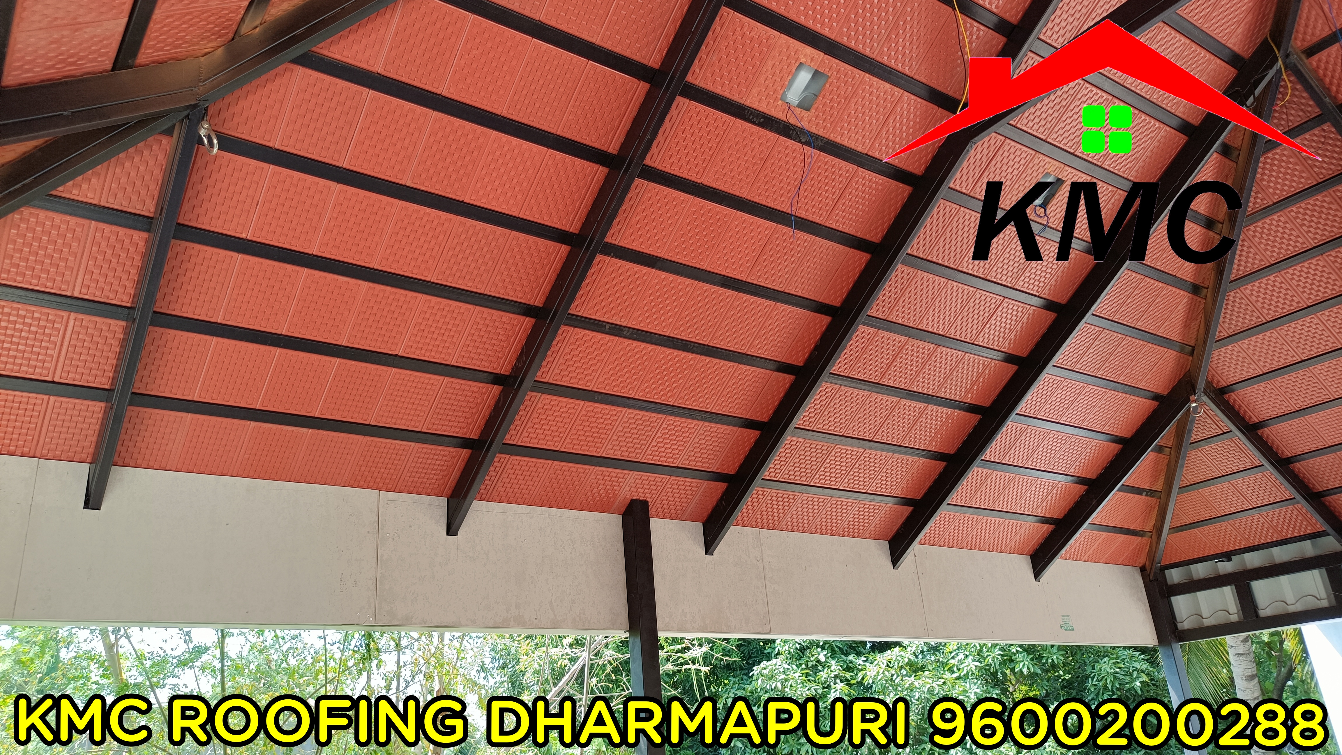 Kerala Model Roofing