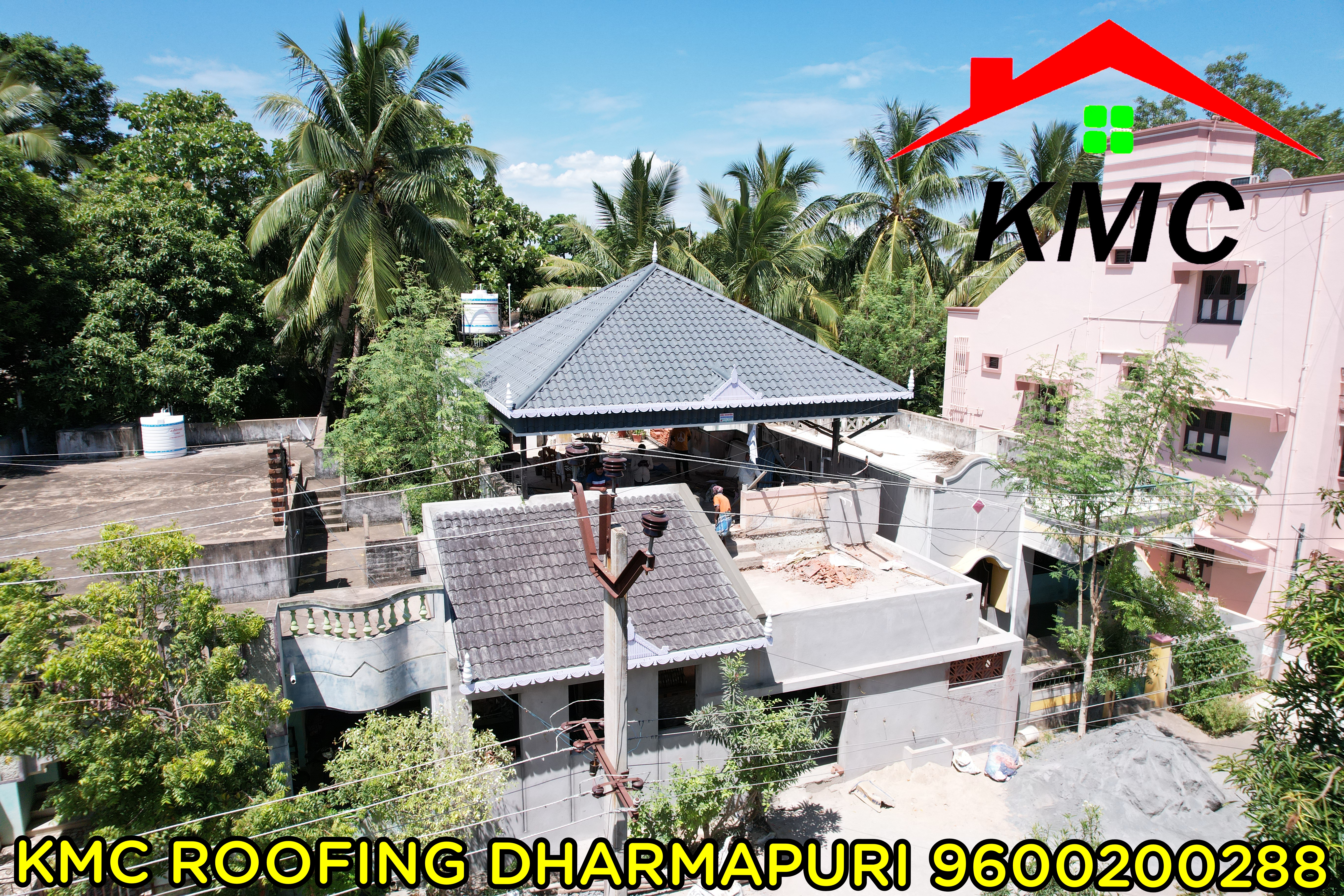 Kerala Model Roofing