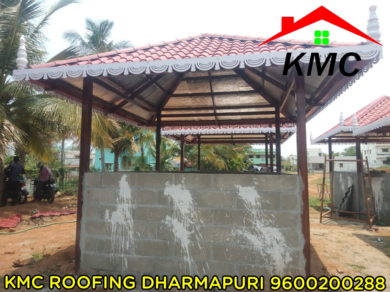 Kerala Model Roofing