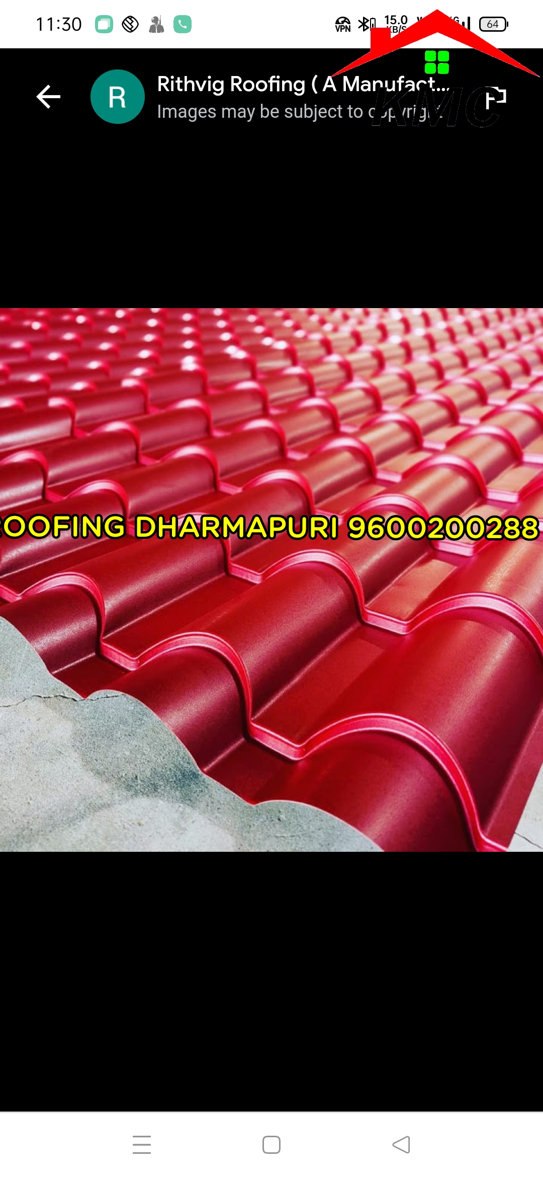 Kerala Model Roofing