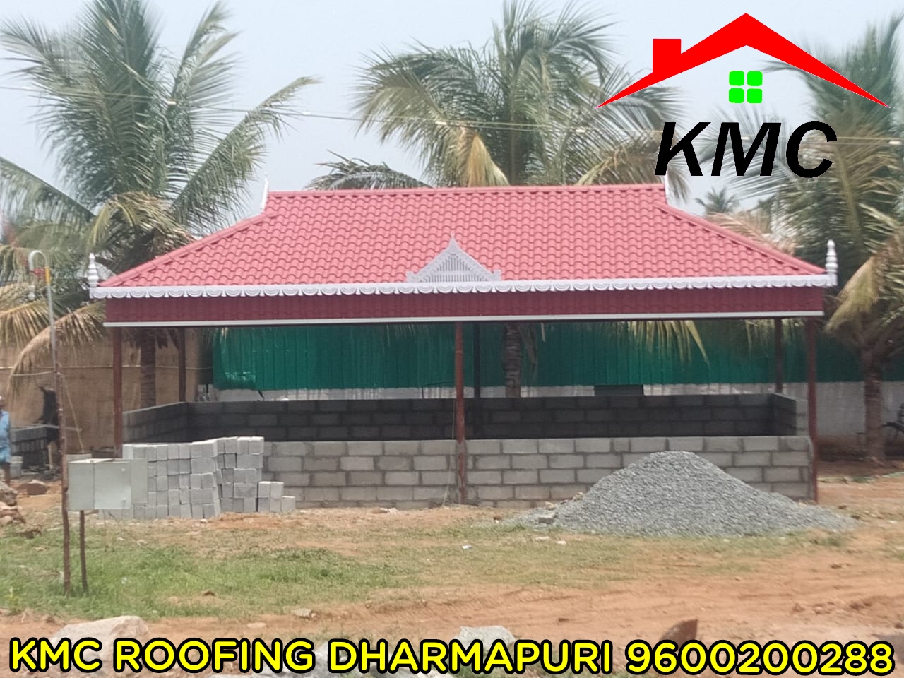 Kerala Model Roofing