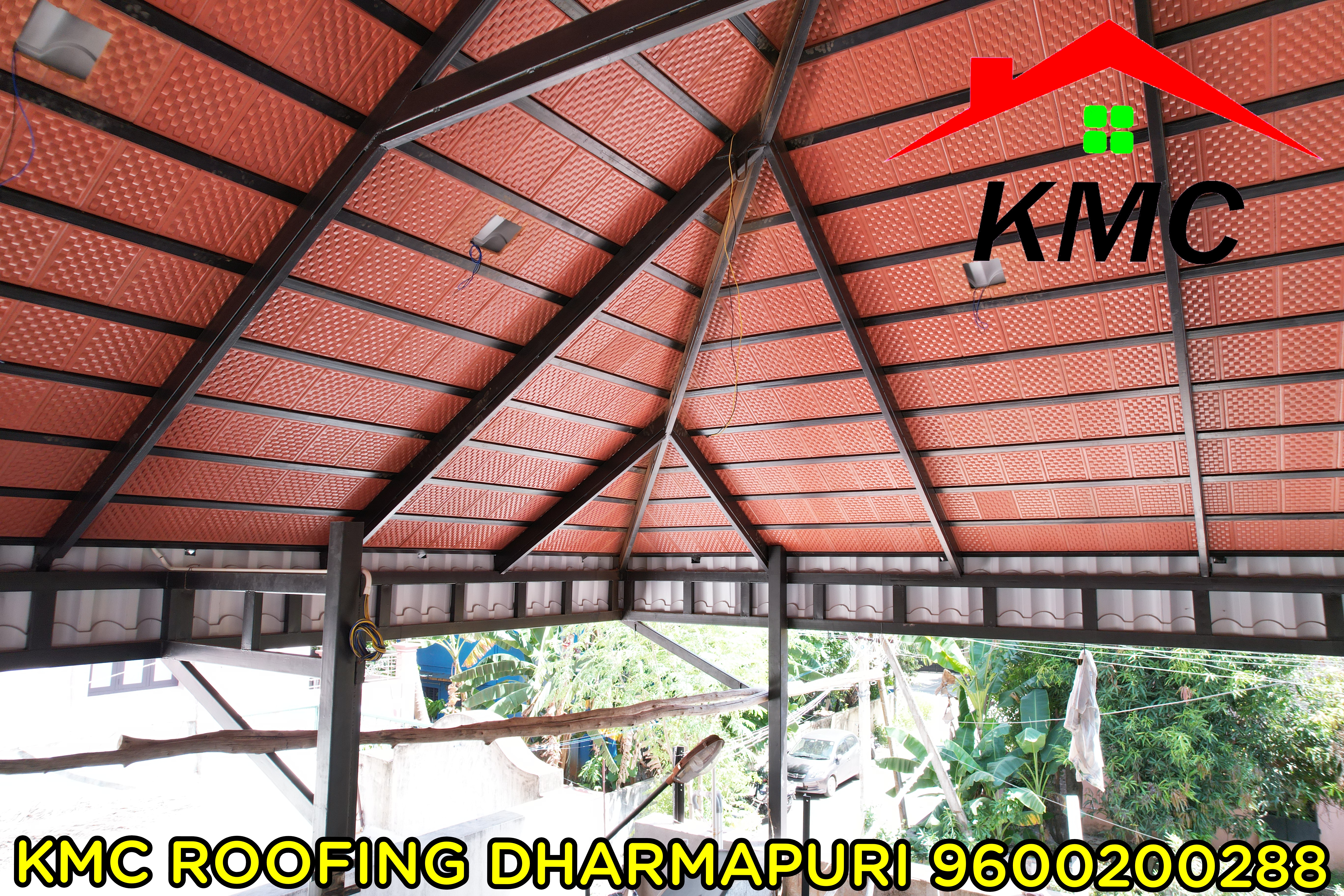 Kerala Model Roofing