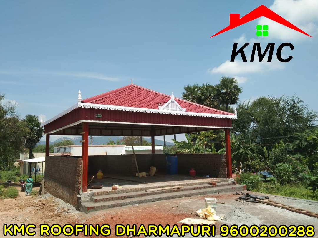 Kerala Model Roofing