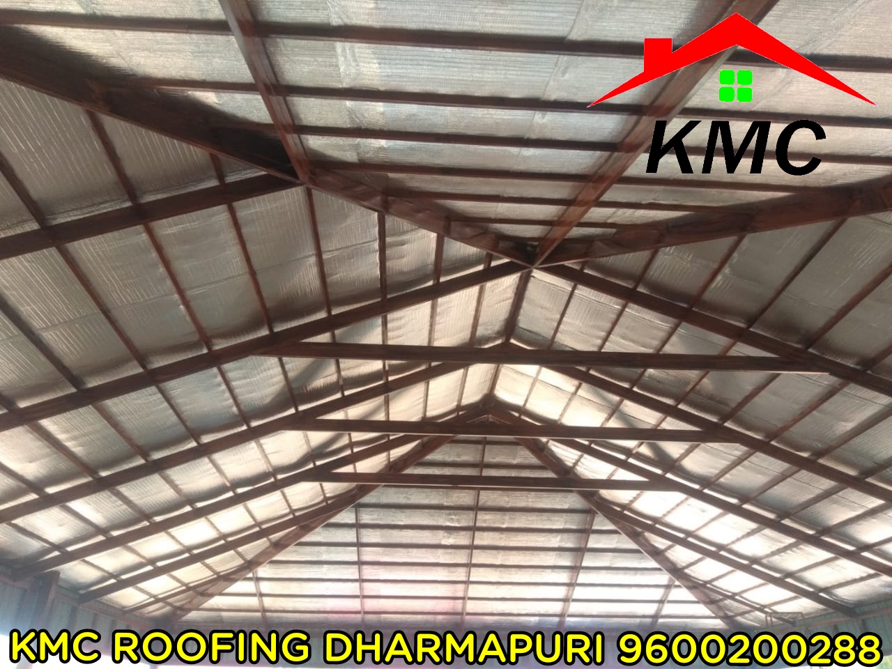Kerala Model Roofing