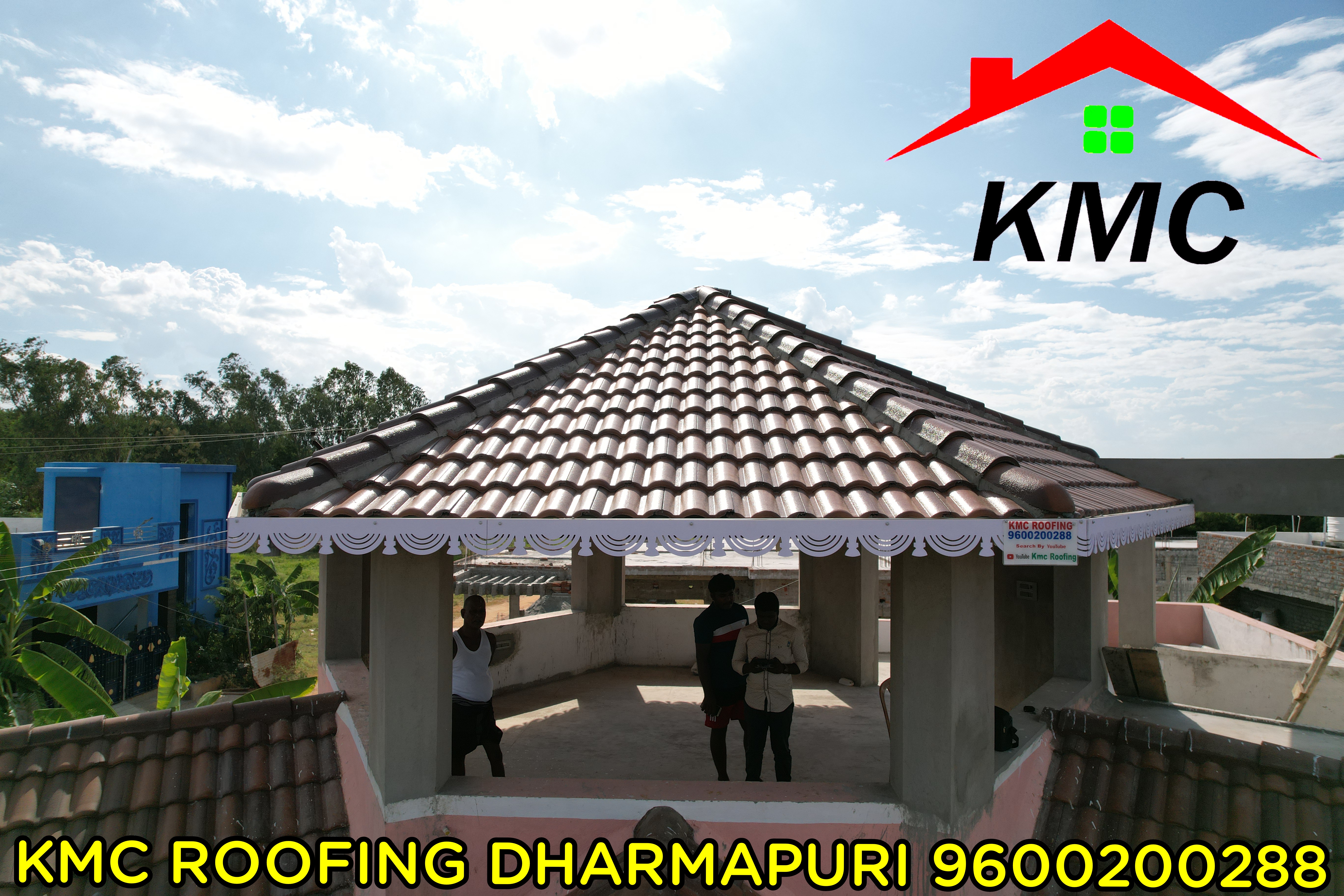 Kerala Model Roofing