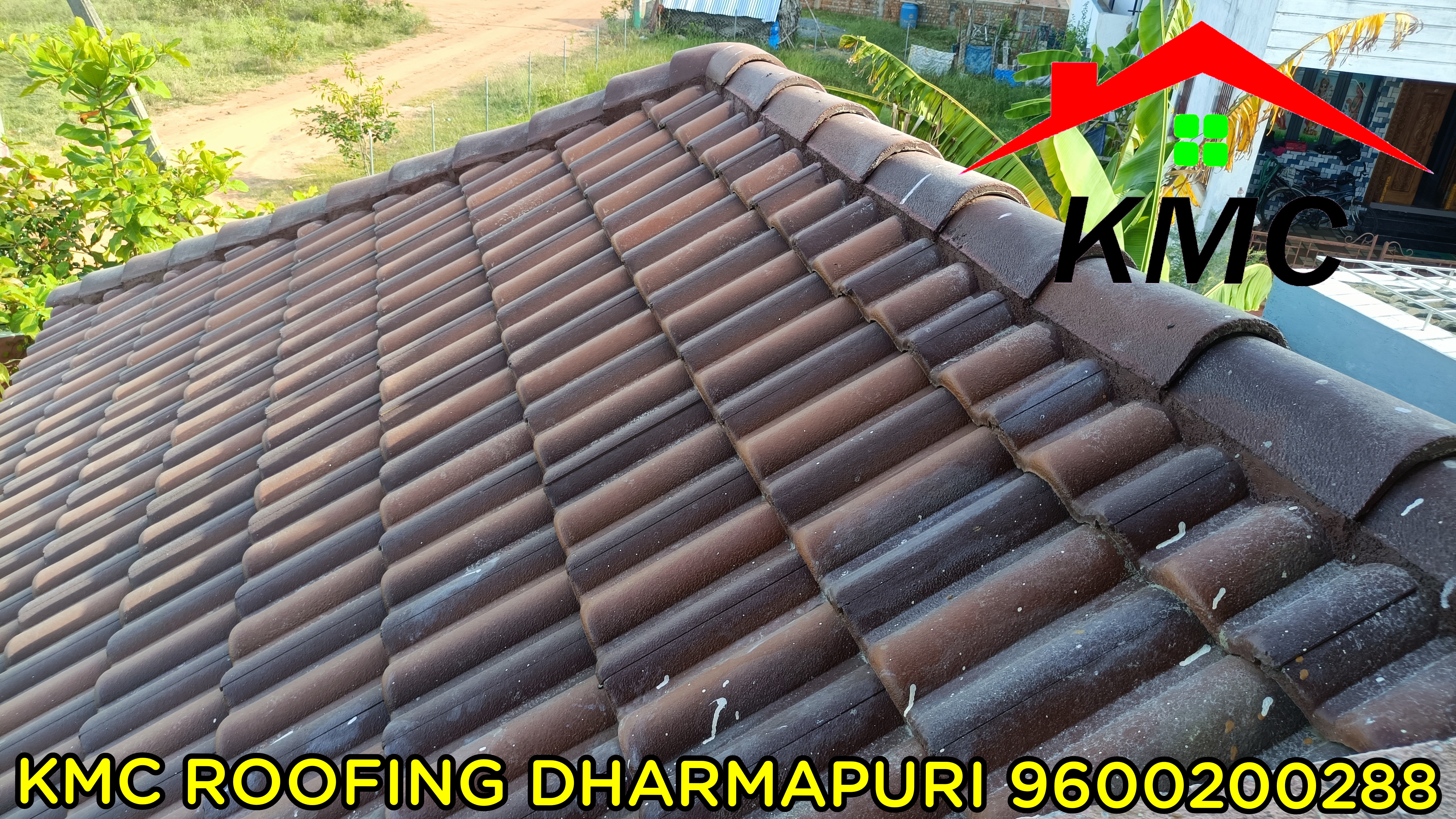 Kerala Model Roofing