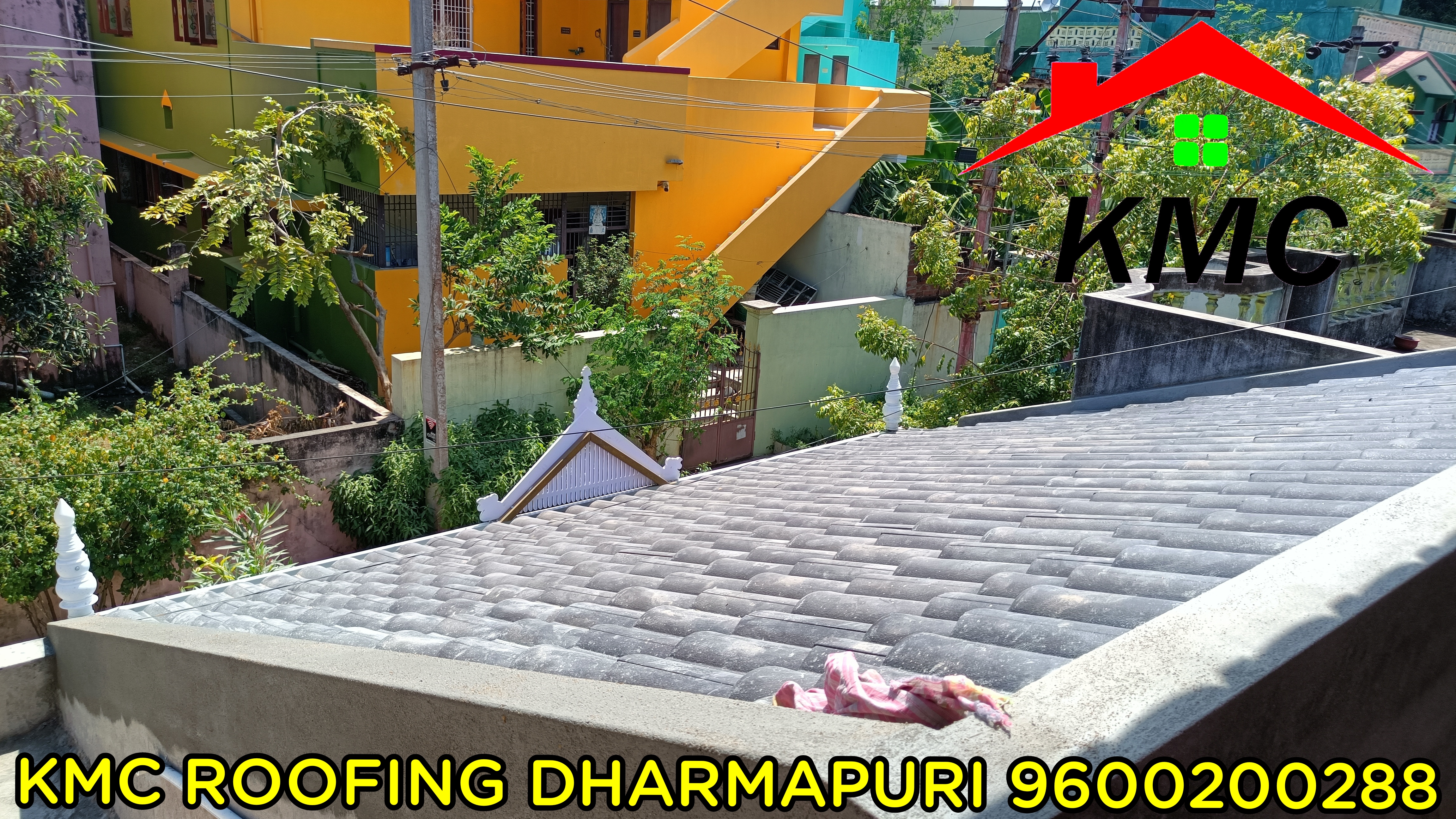 Kerala Model Roofing