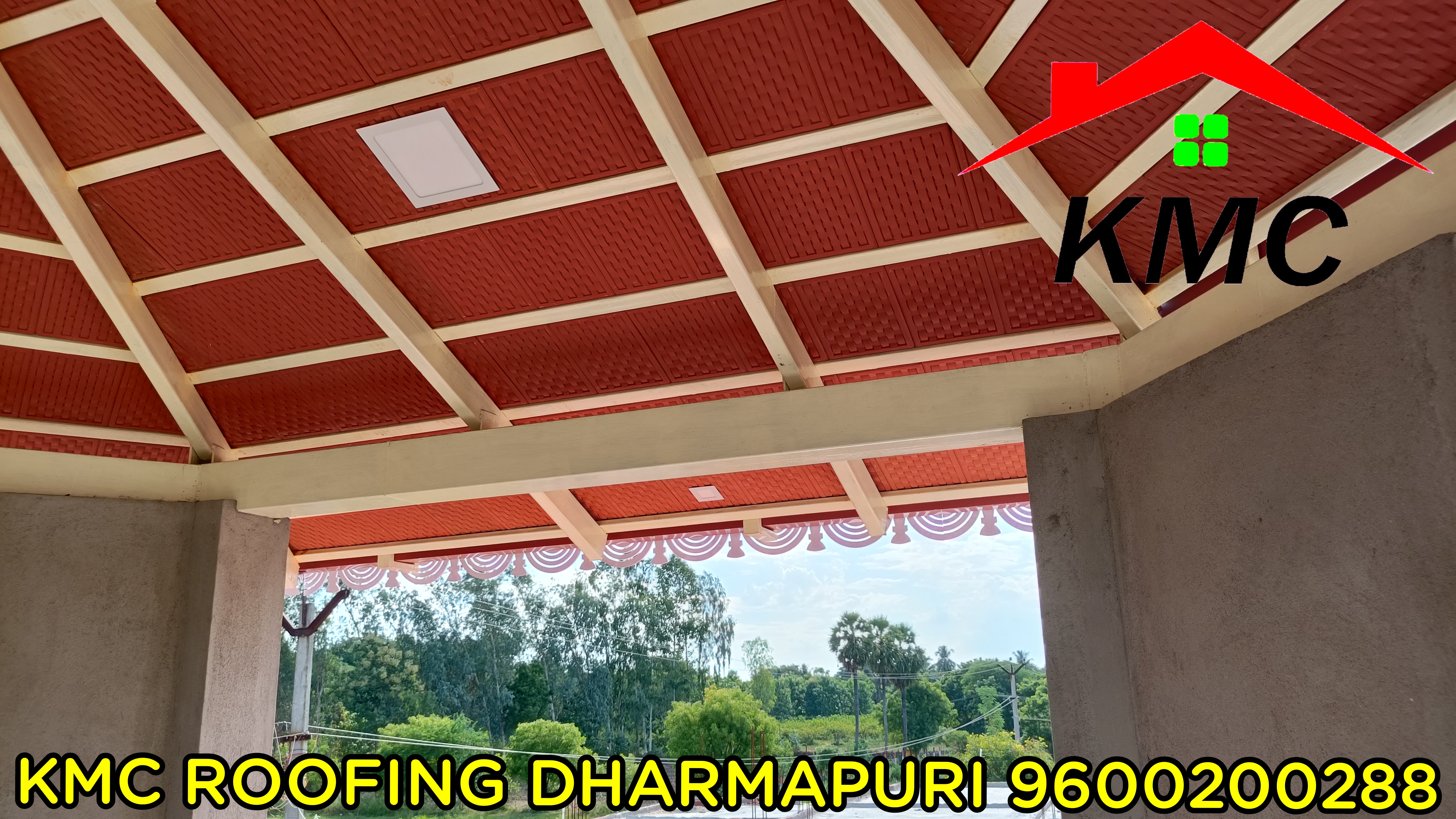 Kerala Model Roofing