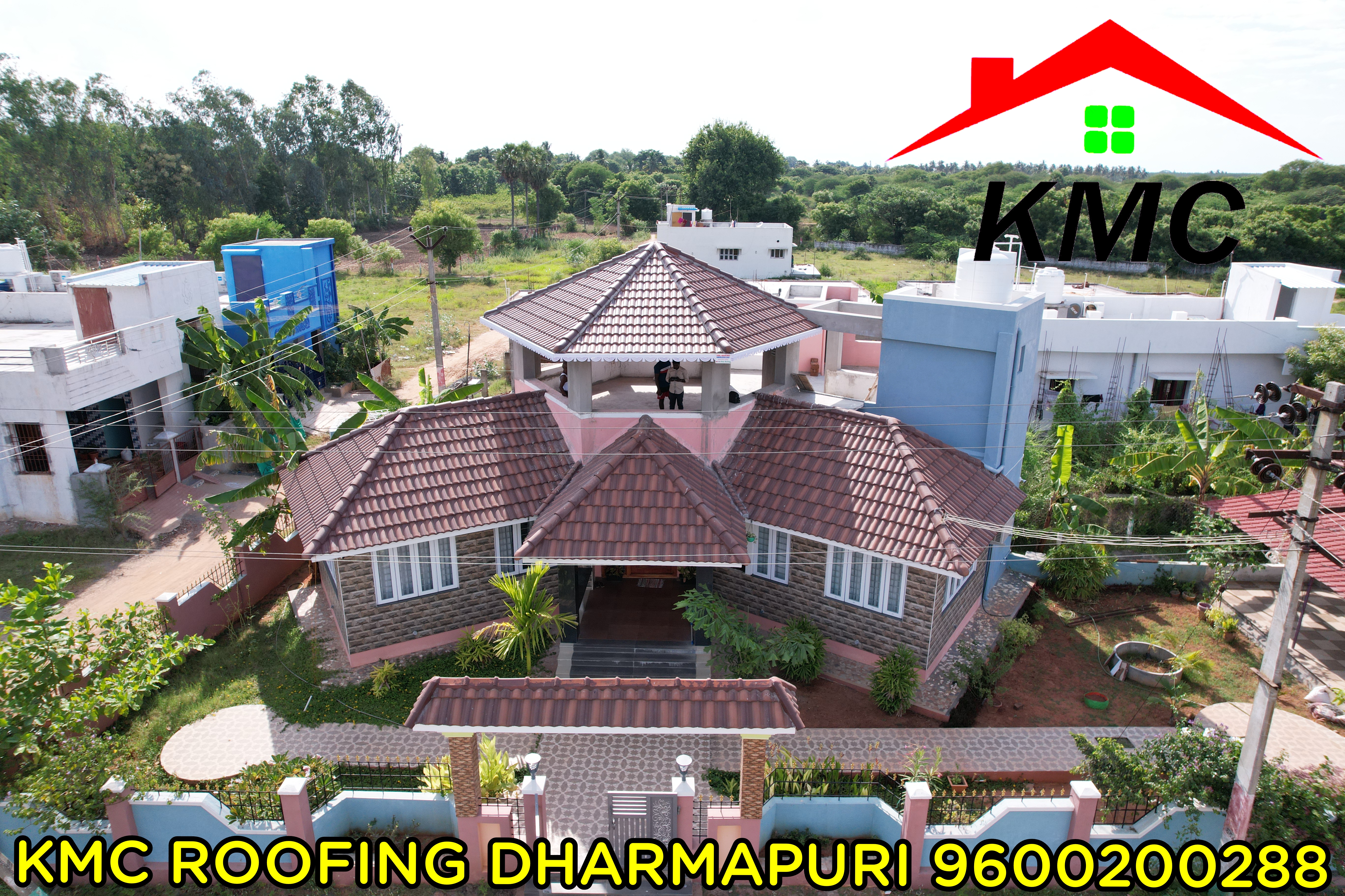 Kerala Model Roofing