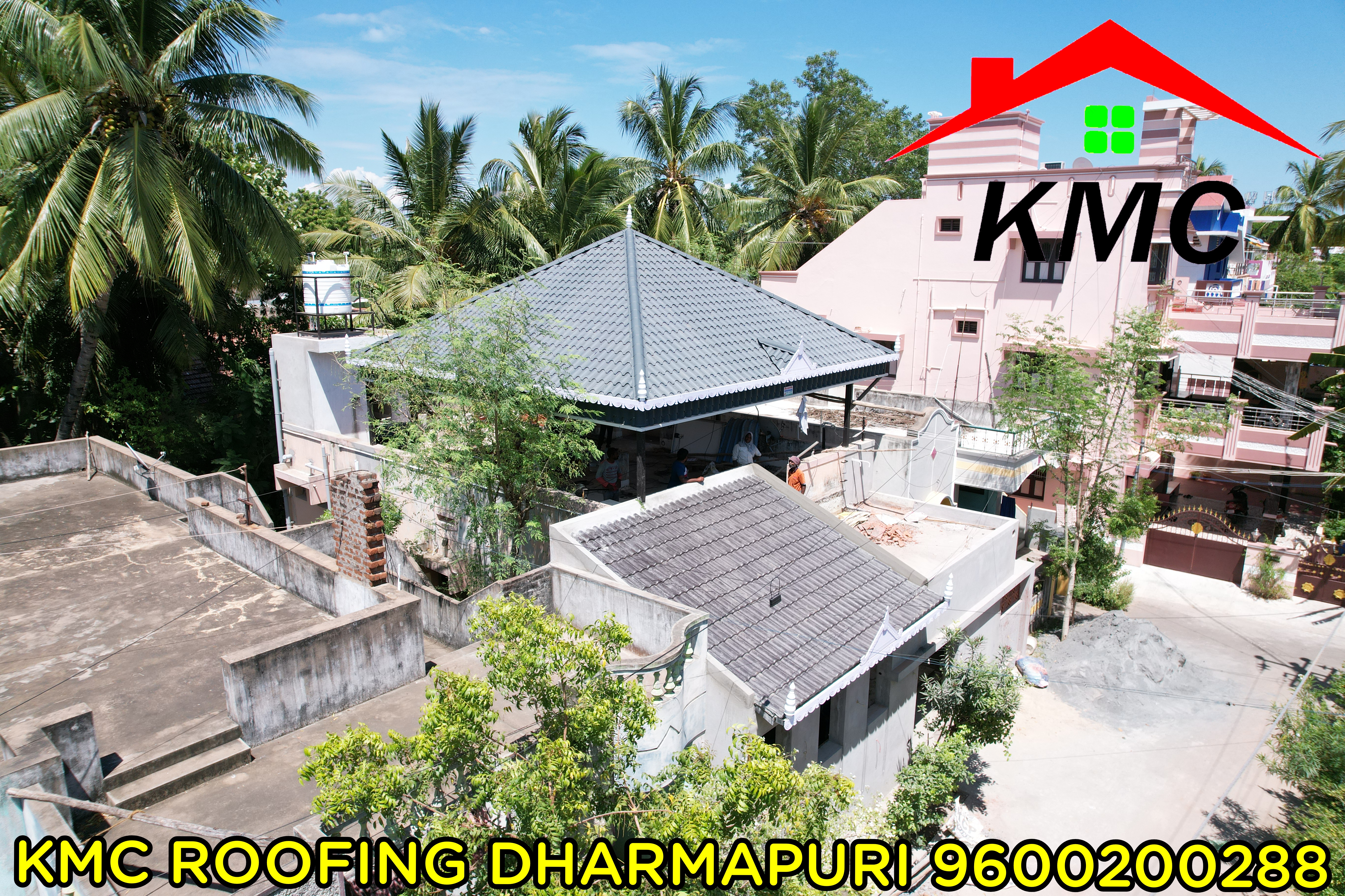 Kerala Model Roofing